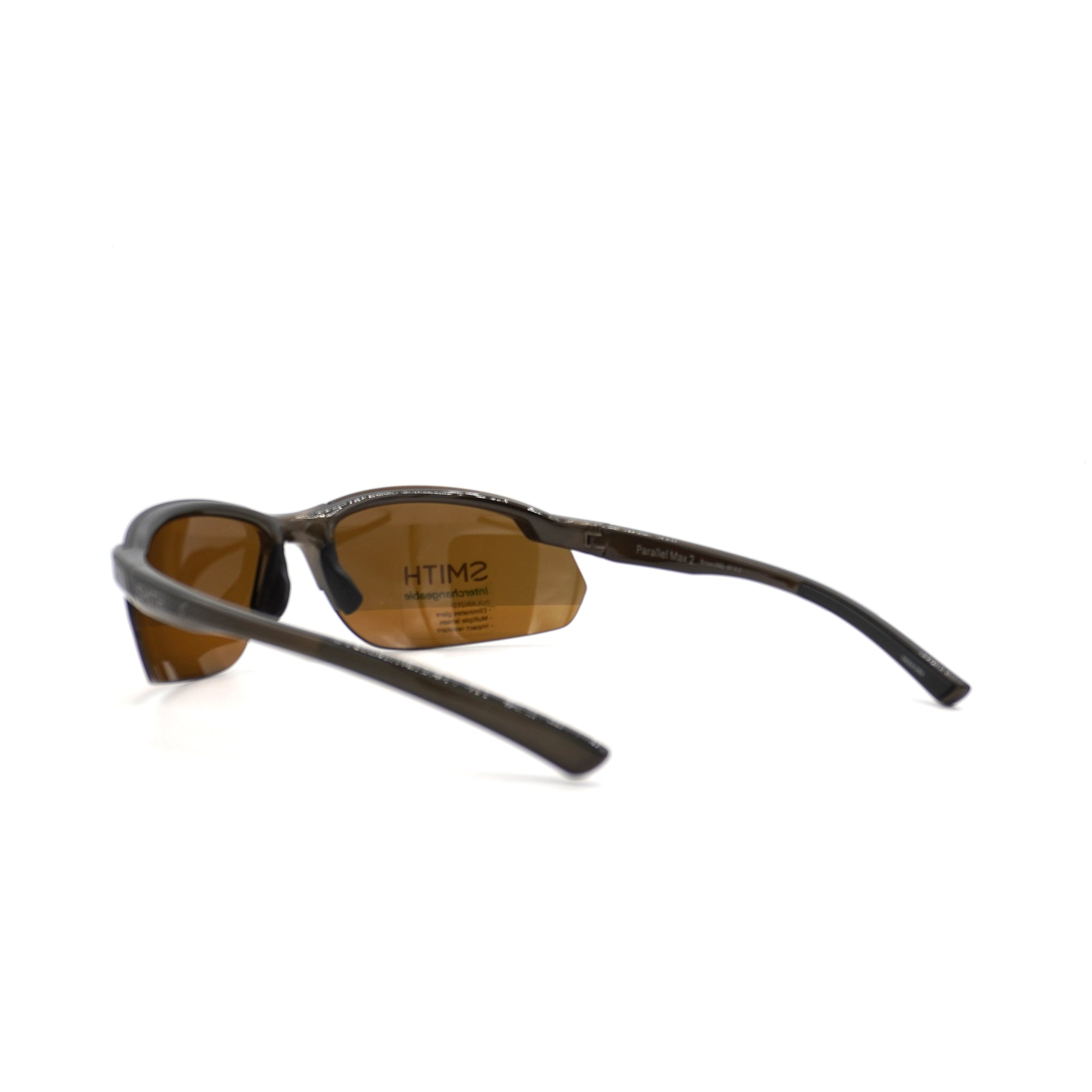 [20190709Q71SP] Mens Smith Optics Parallel Max 2 Polarized Sunglasses