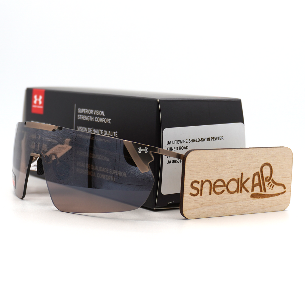 [8650135-180124] Under Armour Litewire Shield Sunglasses