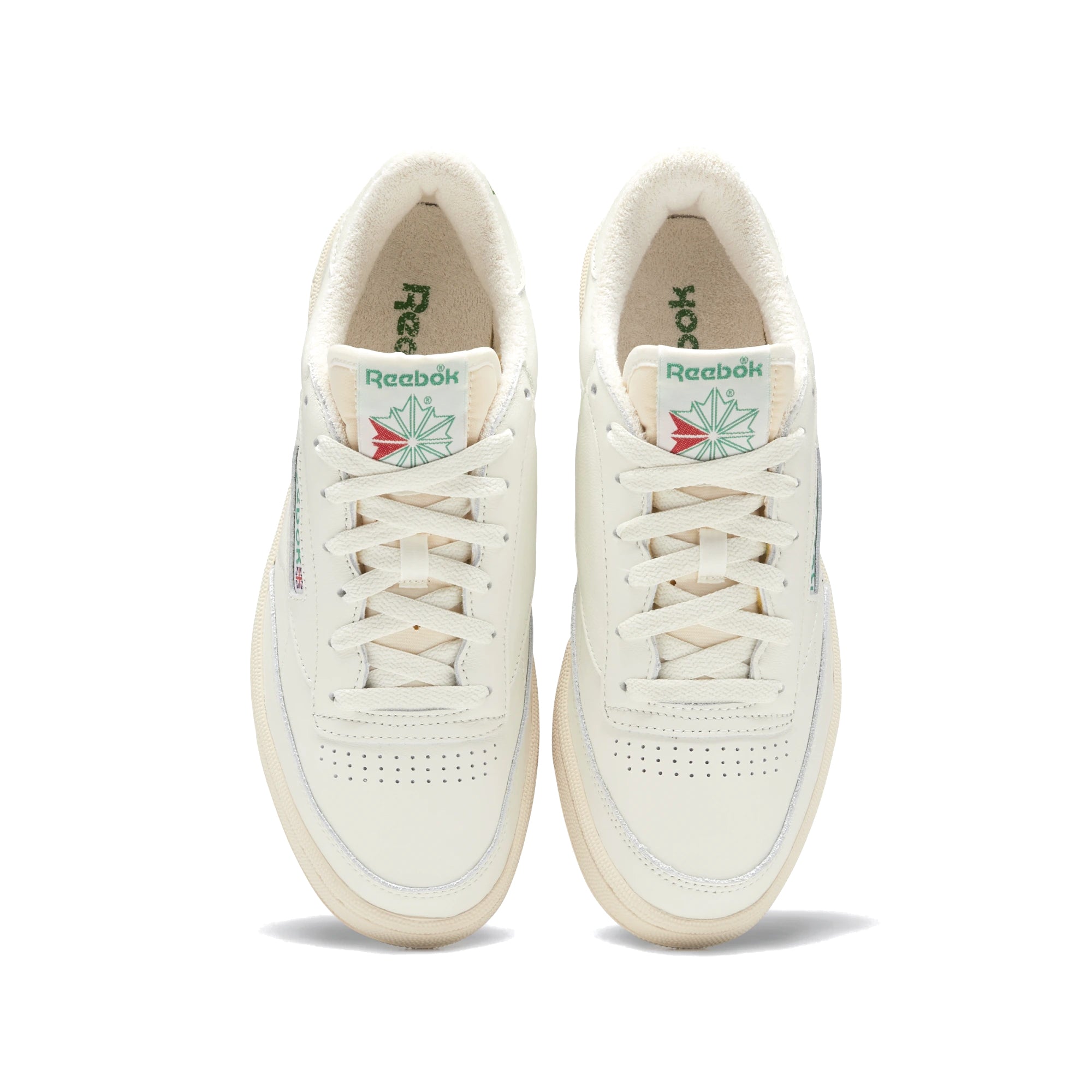 [V67899] Mens Reebok Club C 85 Vintage