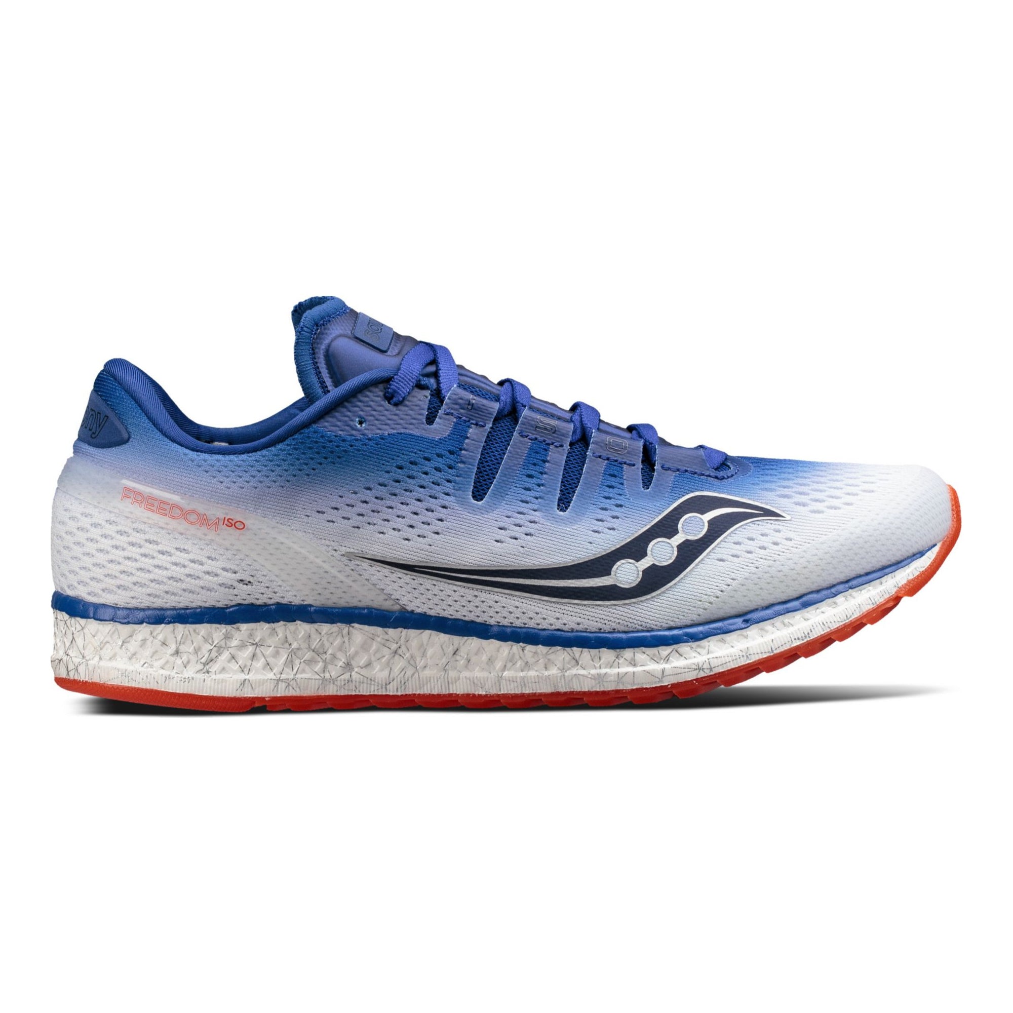 [S20355-5] Mens Saucony Freedom Iso