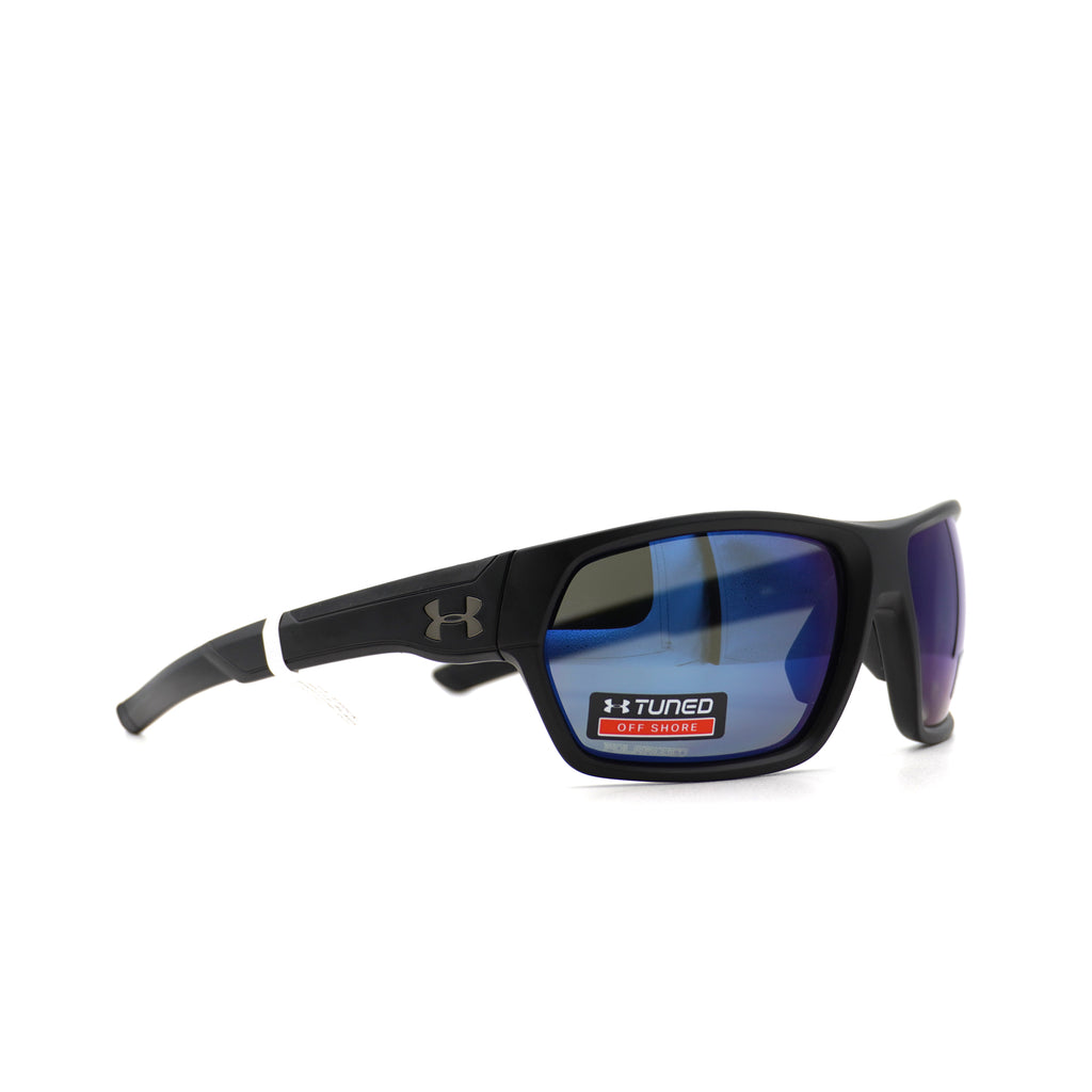 [8650109-020167] Under Armour Shock Storm Polarized ANSI Z87+Sunglasses