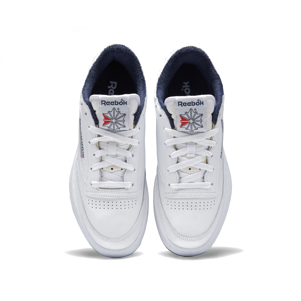 [FX3433] Mens Reebok Club C 85