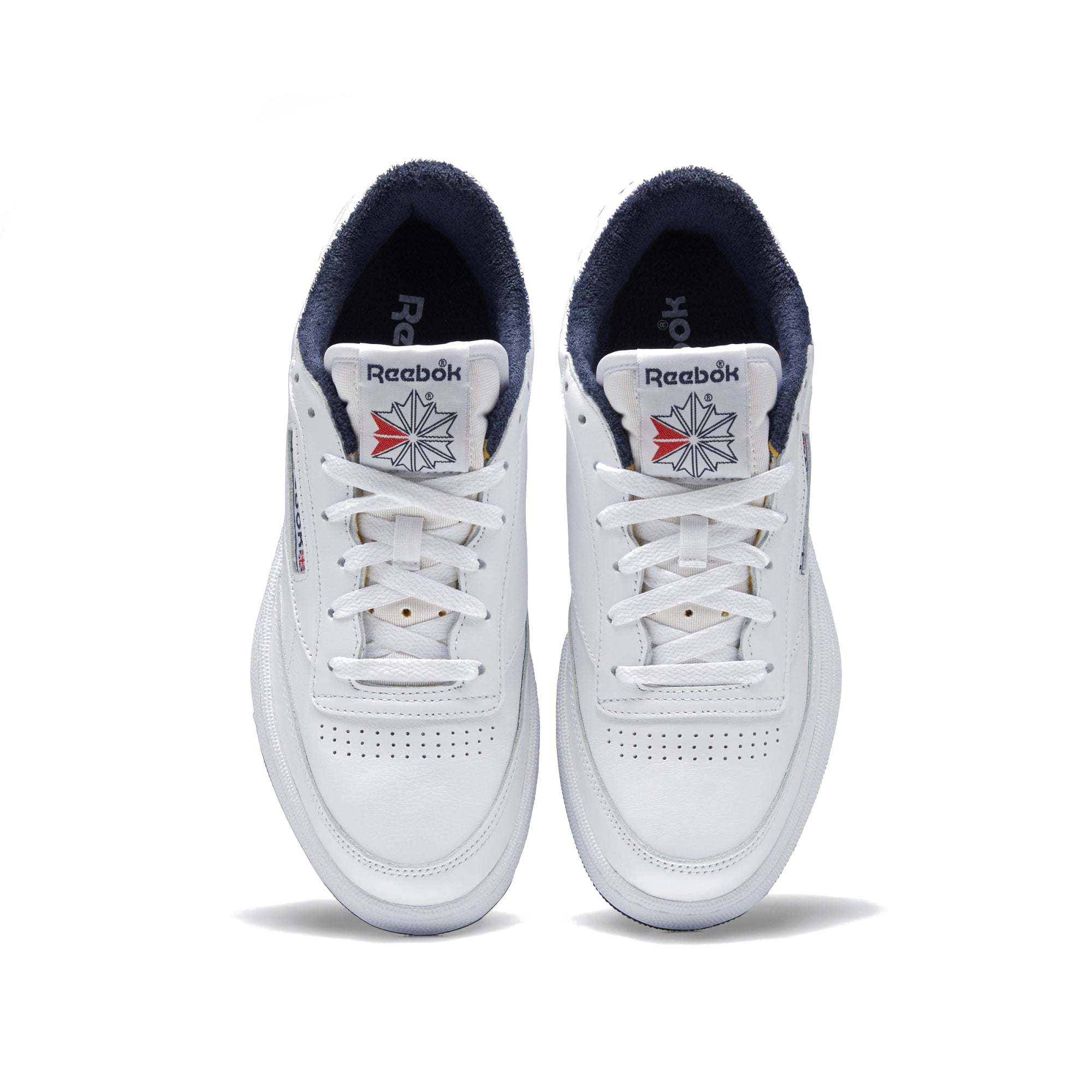 [FX3433] Mens Reebok Club C 85