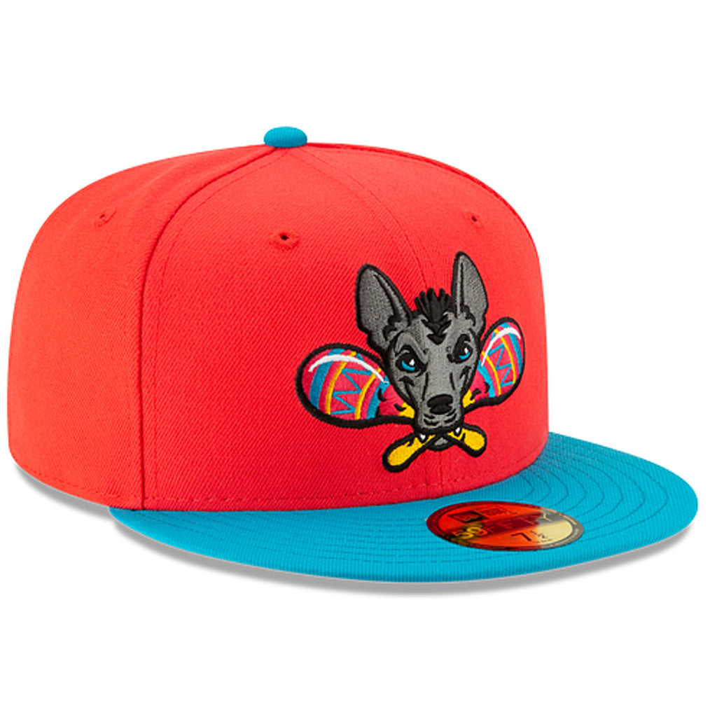[12022982] Mens New Era MILB Theme Night 59Fifty - Gwinnett Stripers 'Xolos'