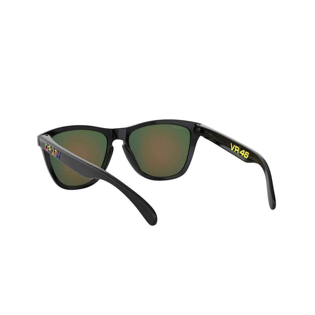 [OO9013-E6] Mens Oakley Valentino Rossi Frogskins Sunglasses
