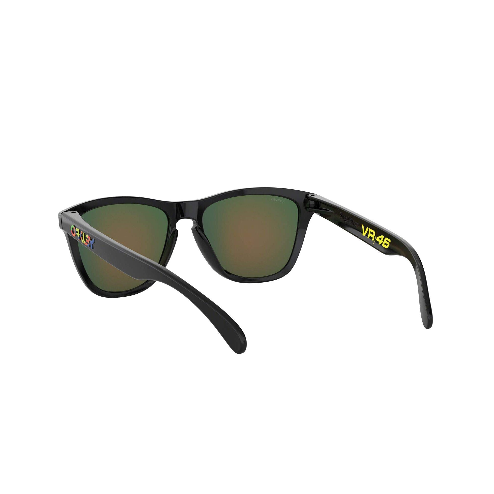 [OO9013-E6] Mens Oakley Valentino Rossi Frogskins Sunglasses