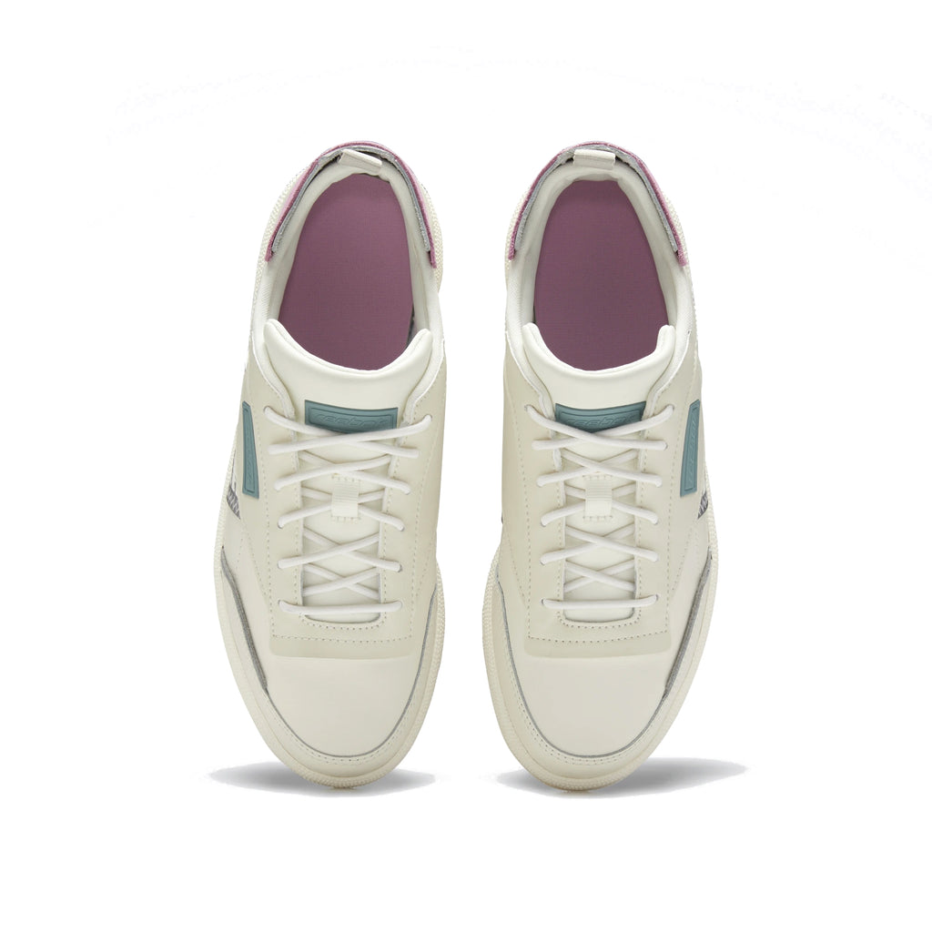 [FV3529] Womens Reebok Club C Ree:Dux