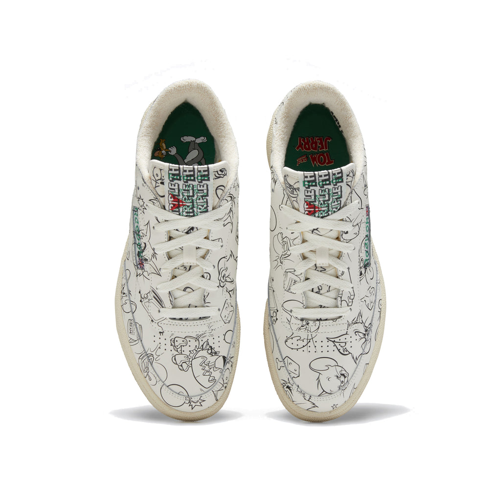 [FX4011] Mens Reebok Club C 85 Mu