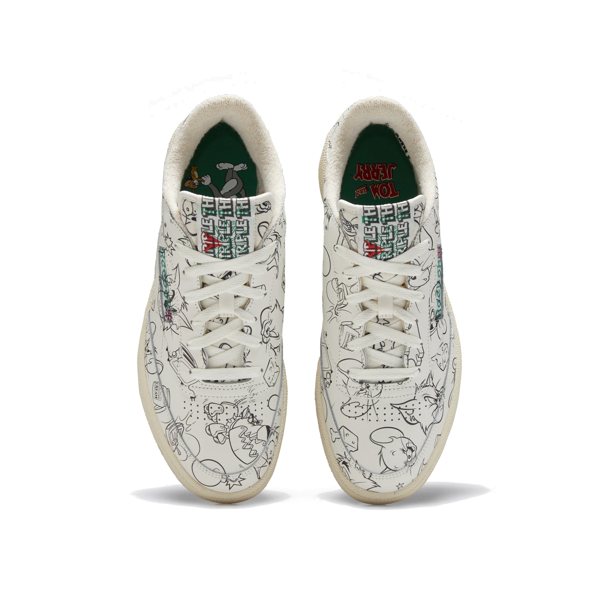 [FX4011] Mens Reebok Club C 85 Mu