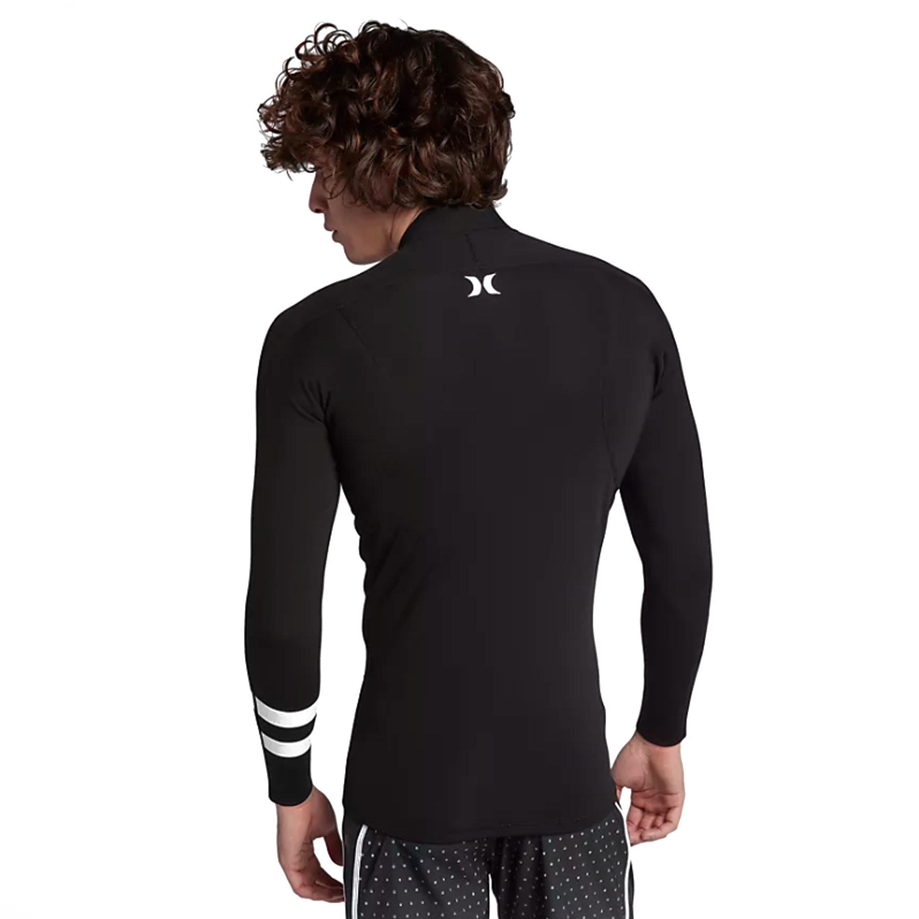 [890920-010] Mens Hurley Advantage Plus 1/1 Jacket