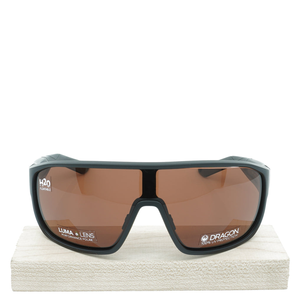 [45016-002] Mens Dragon Alliance VESSEL X LL POLAR Polarized Sunglasses