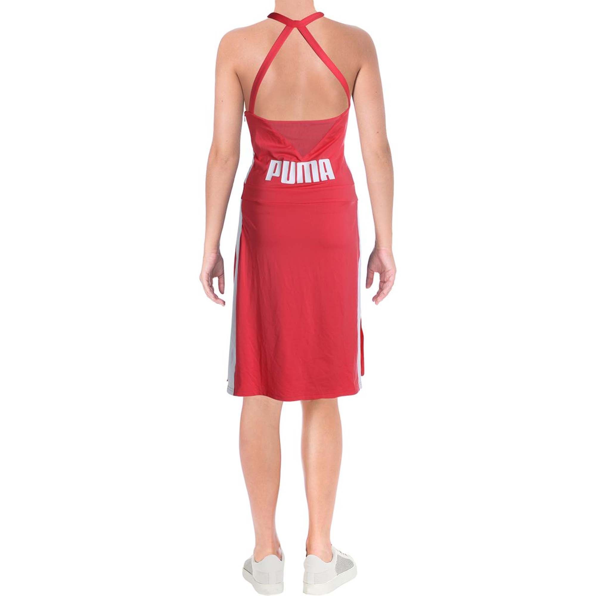 [575066-18] Womens Puma Archive T7 Dress