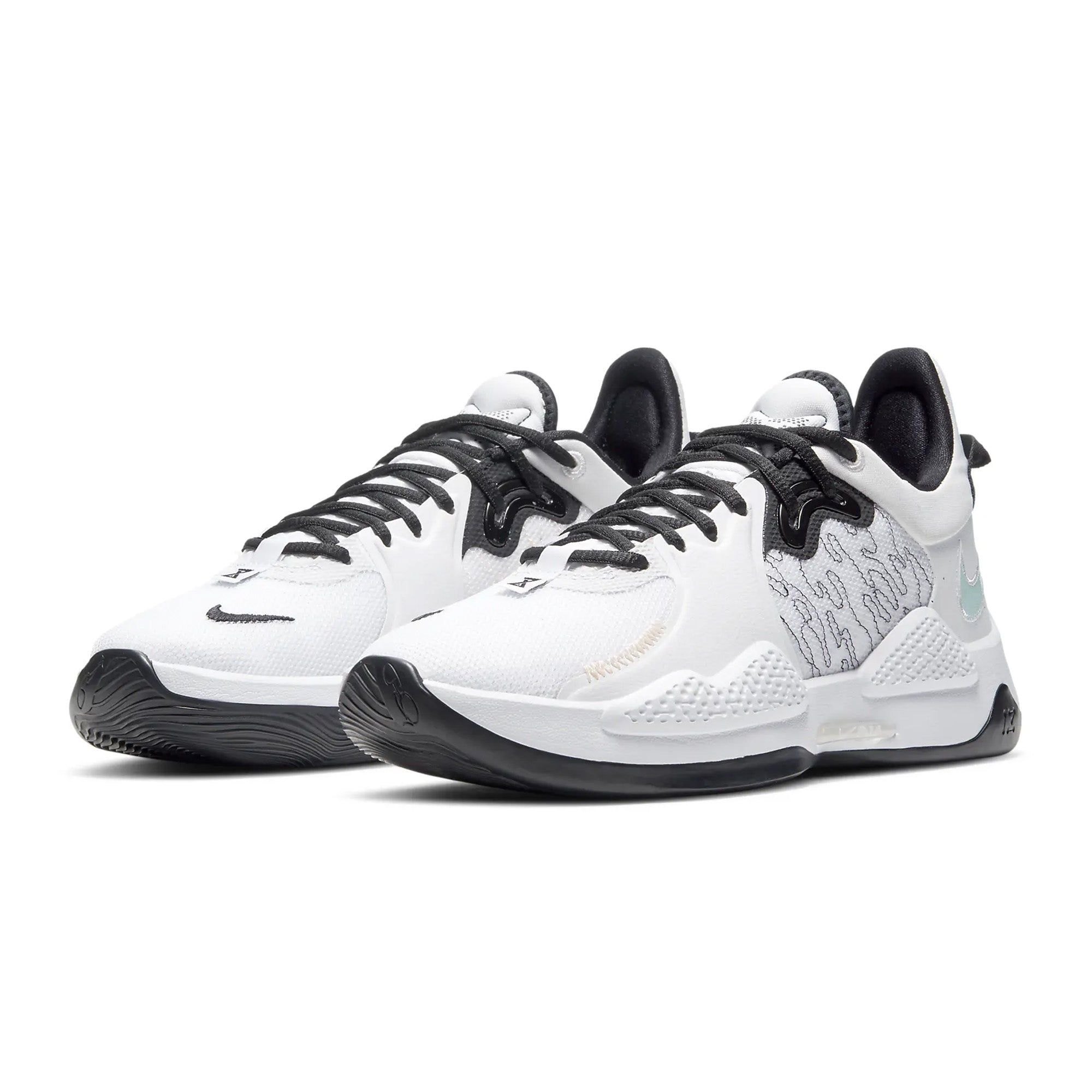 [CW3143-100] Mens Nike PG 5