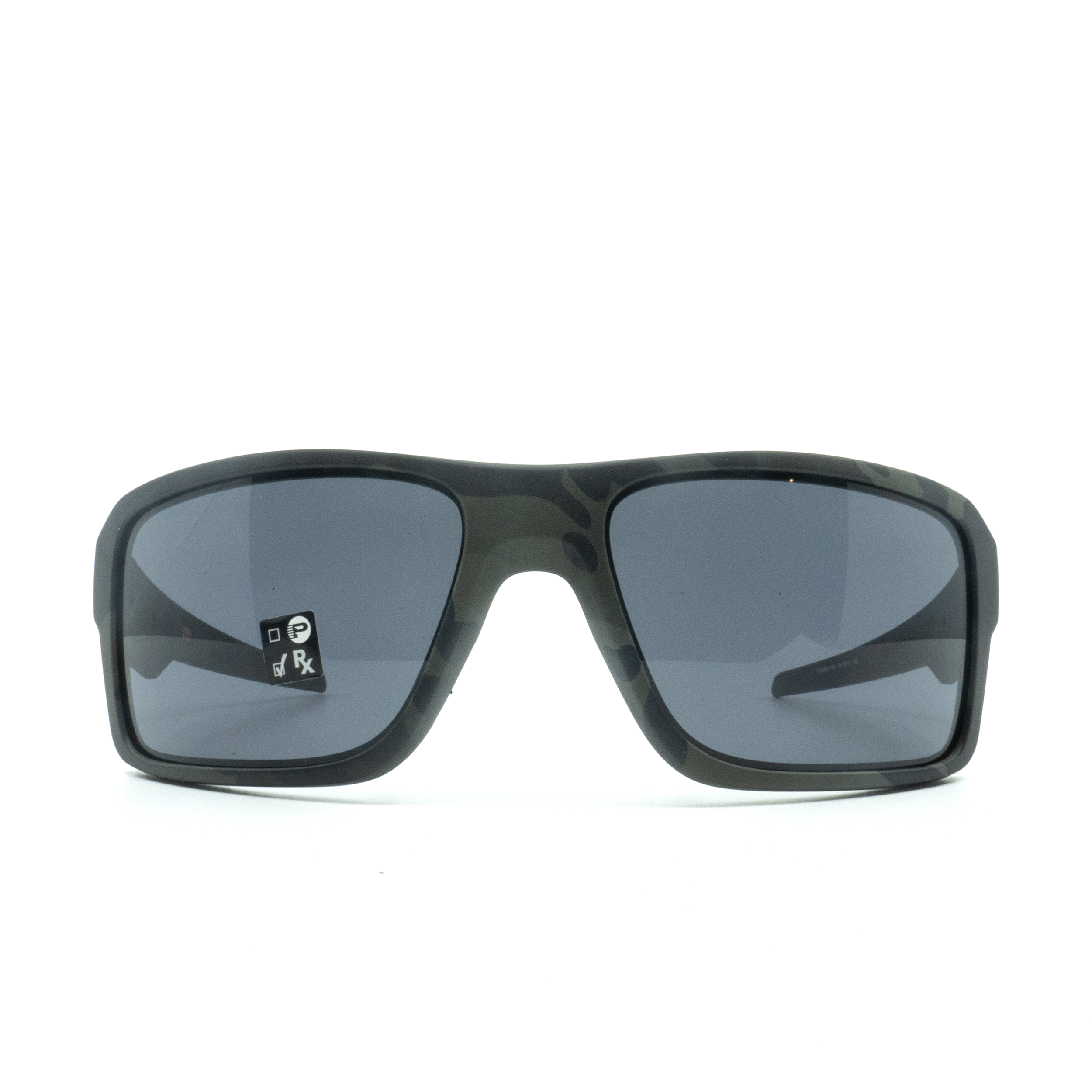[OO9380-11] Mens Oakley Double Edge Sunglasses
