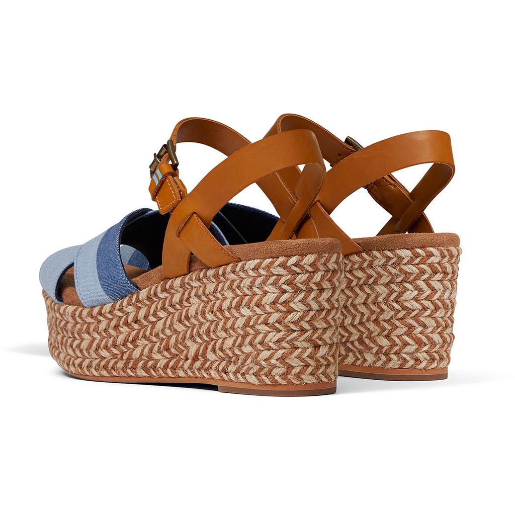 [10015116] Womens Toms Wilow Sandal