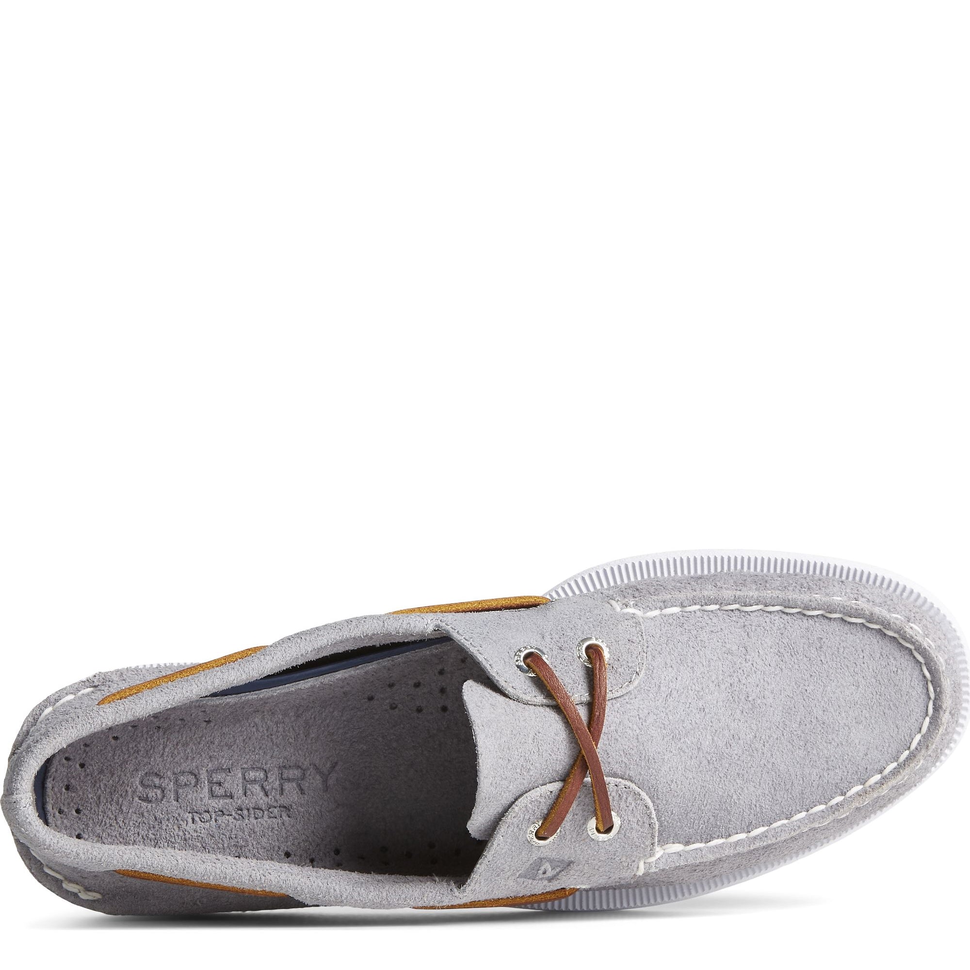 [STS23936] Mens Sperry A/O 2-EYE SUEDE