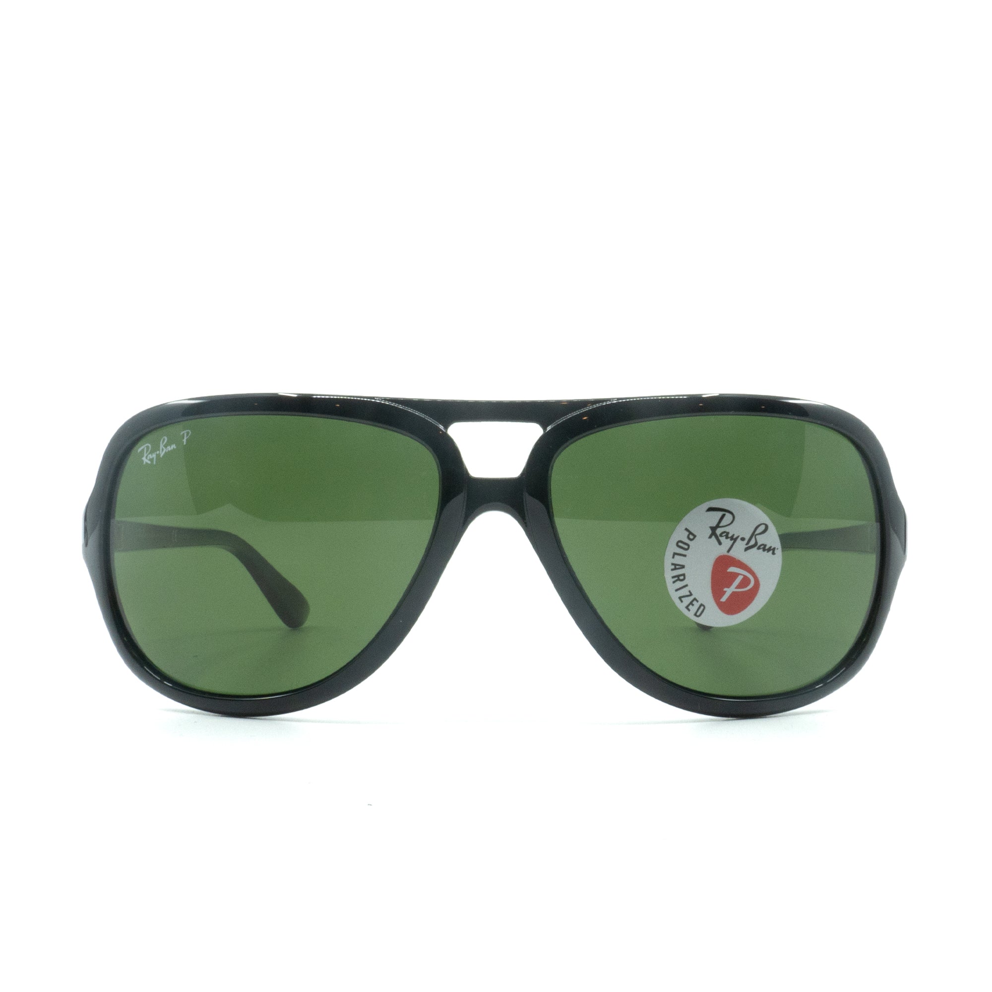 [RB4162-601/2P_59] Mens Ray-Ban Aviator Polarized Sunglasses