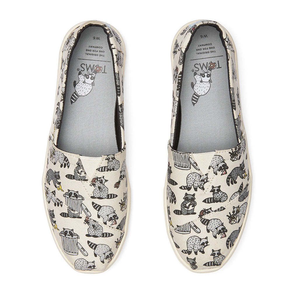 [10016009] Womens Toms Alpargata Cupsole
