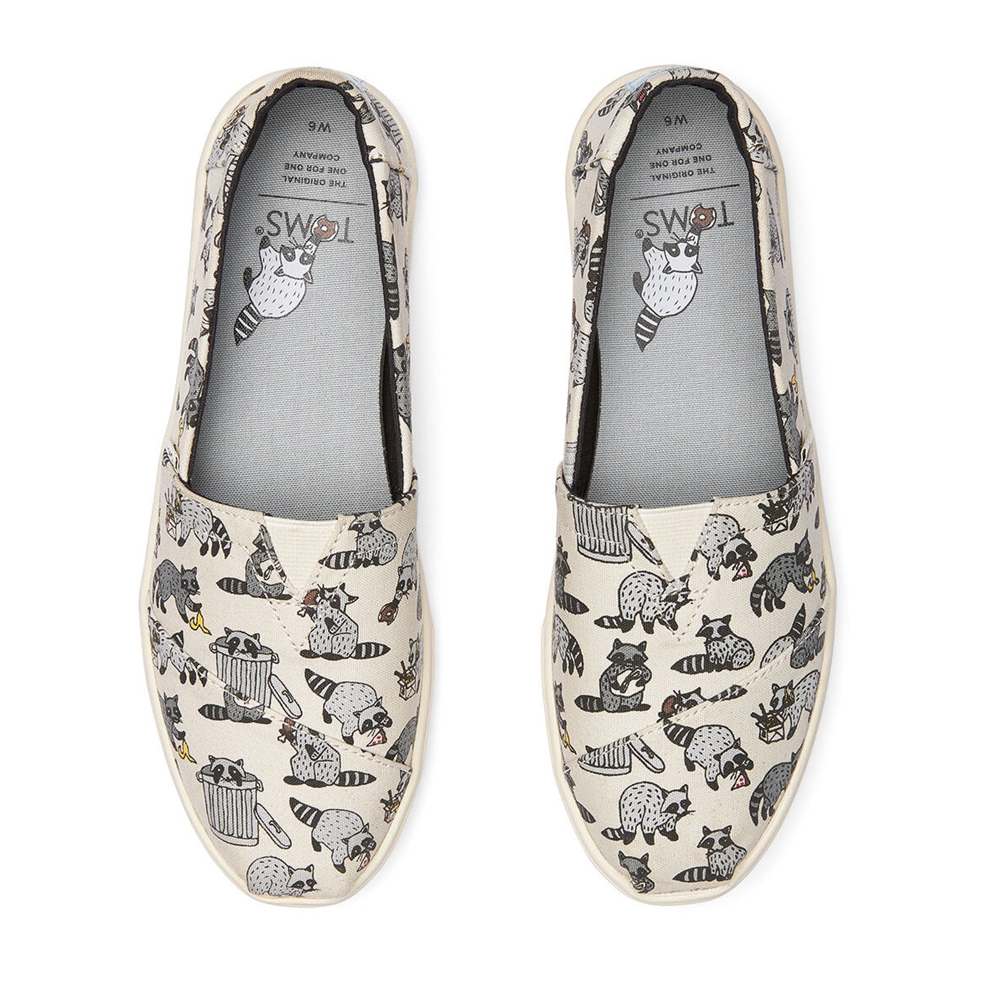 [10016009] Womens Toms Alpargata Cupsole