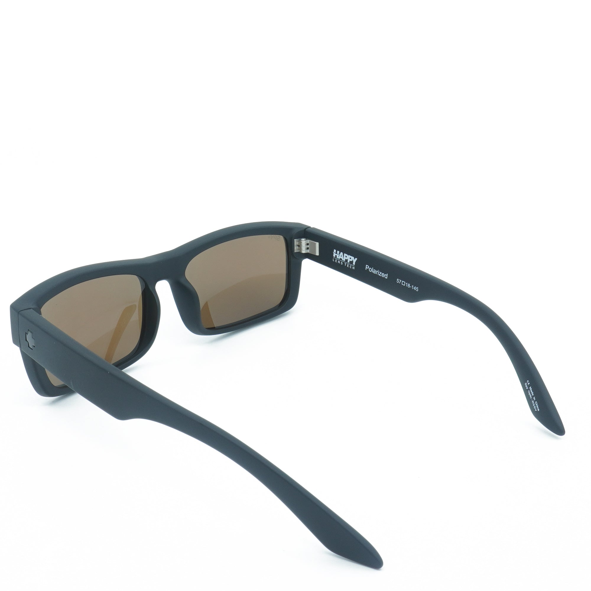 [6700000000100] Mens Spy Optics Discord Lite Polarized Sunglasses