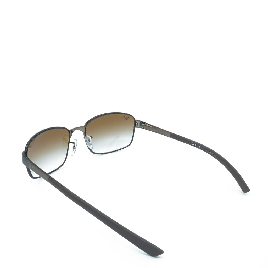 [RB3413-014/51_59] Mens Ray-Ban Rectangular Sunglasses