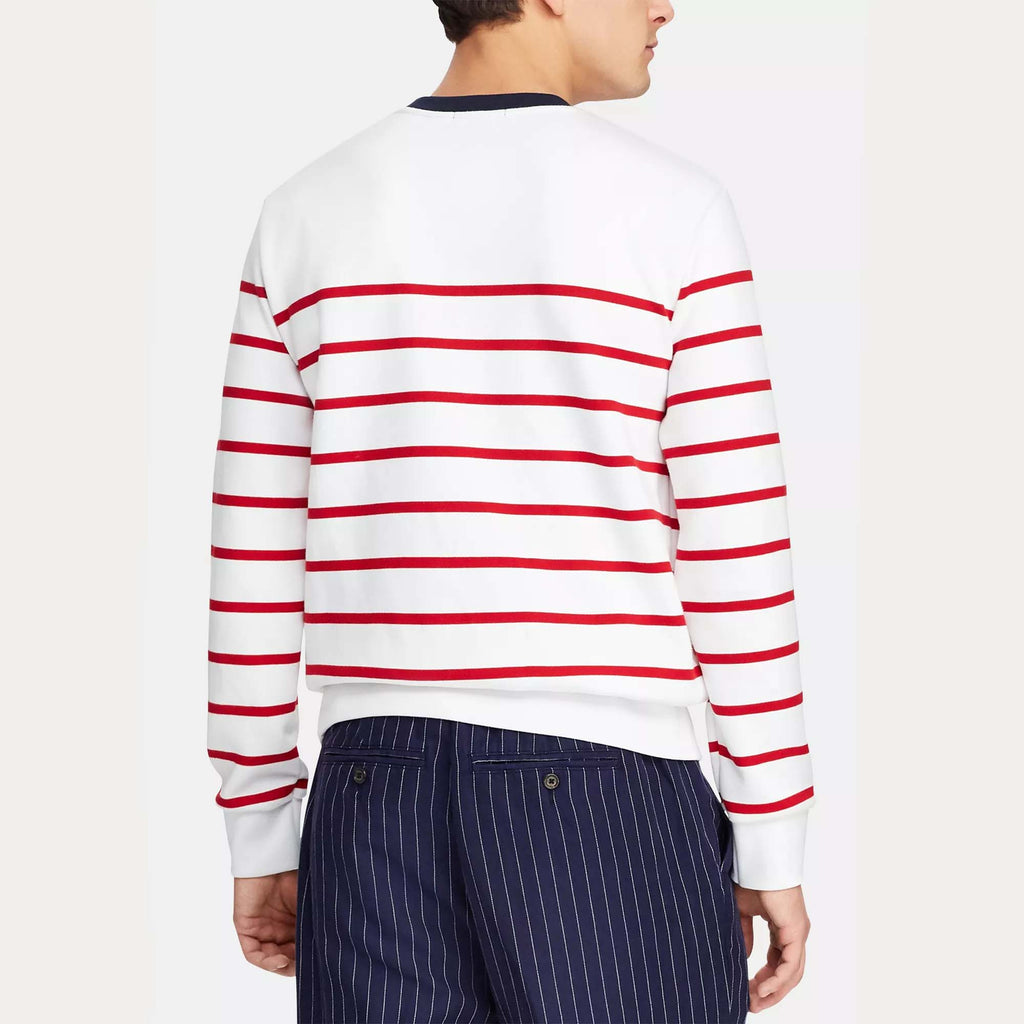 [710741114001] Polo Ralph Lauren Mens Sailor Bear Sweatshirt