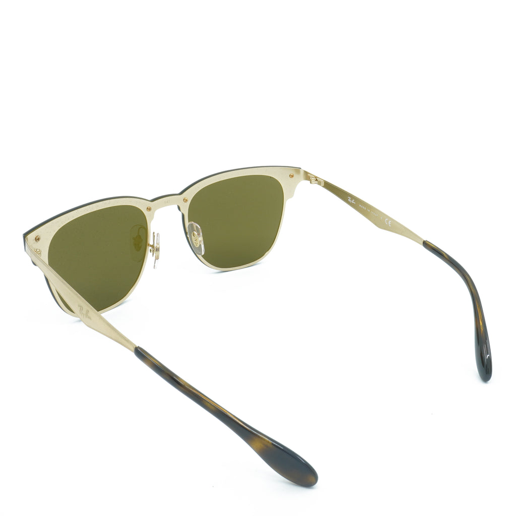 [RB3576N-043/73_41] Mens Ray-Ban Blazer Clubmaster Sunglasses