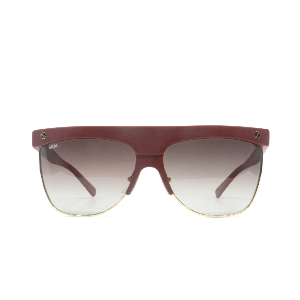 [MCM107SK-639] Womens MCM Square Sunglasses