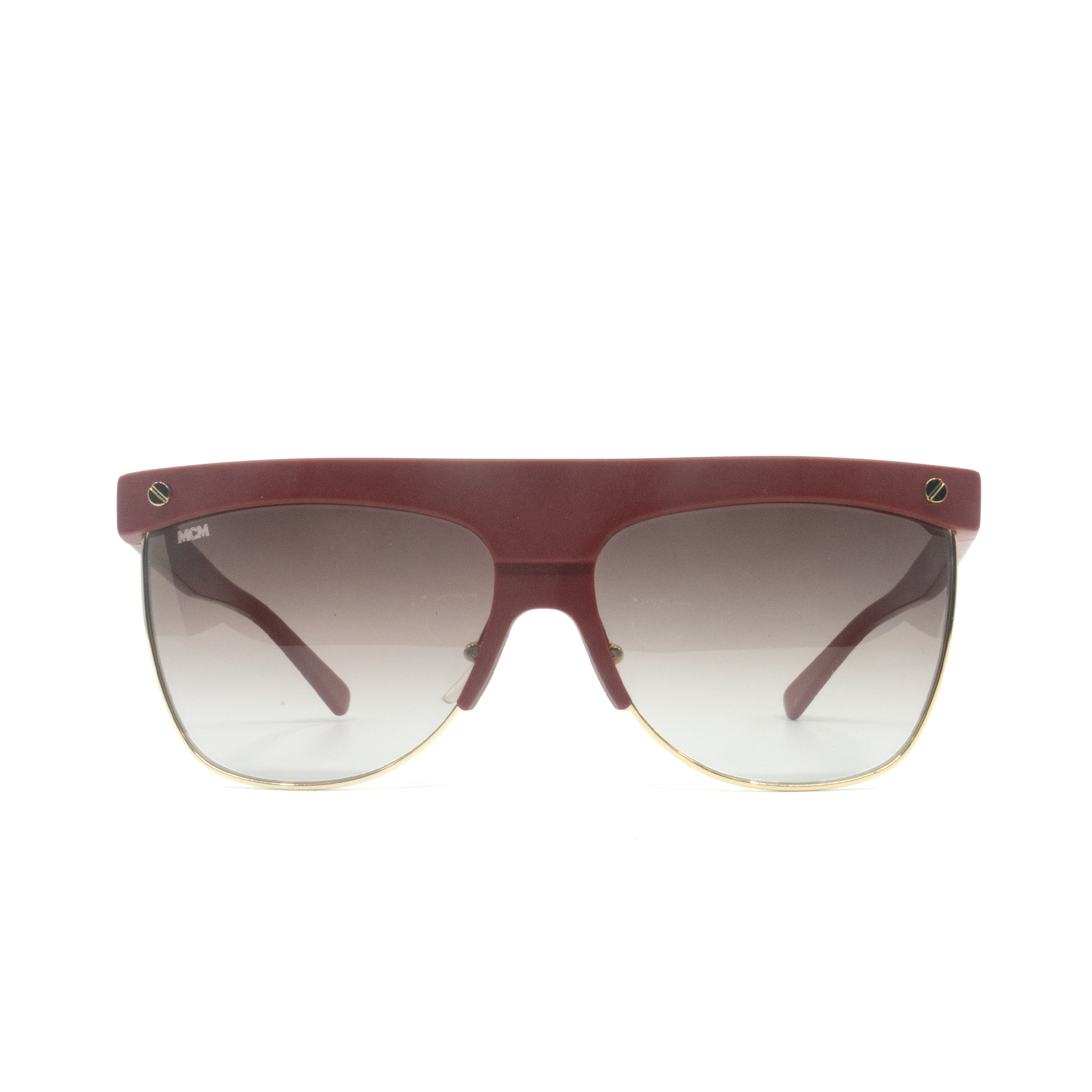 [MCM107SK-639] Womens MCM Square Sunglasses