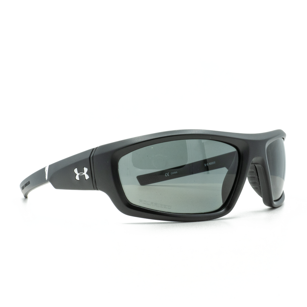 [8600026-4808] Mens Under Armour Power Polarized Sunglasses