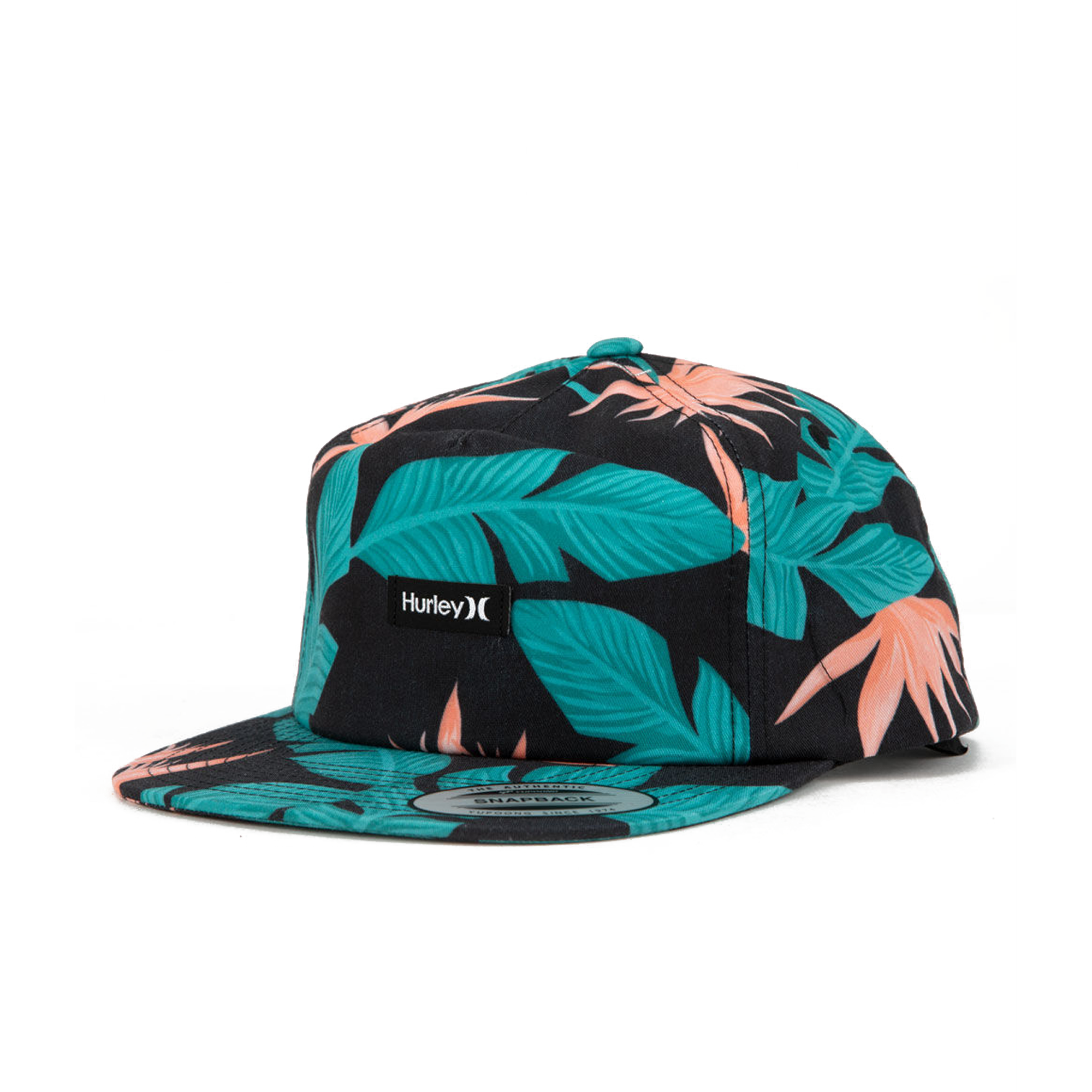 [AR7035-010] Mens Hurley Hanoi Snapback Hat