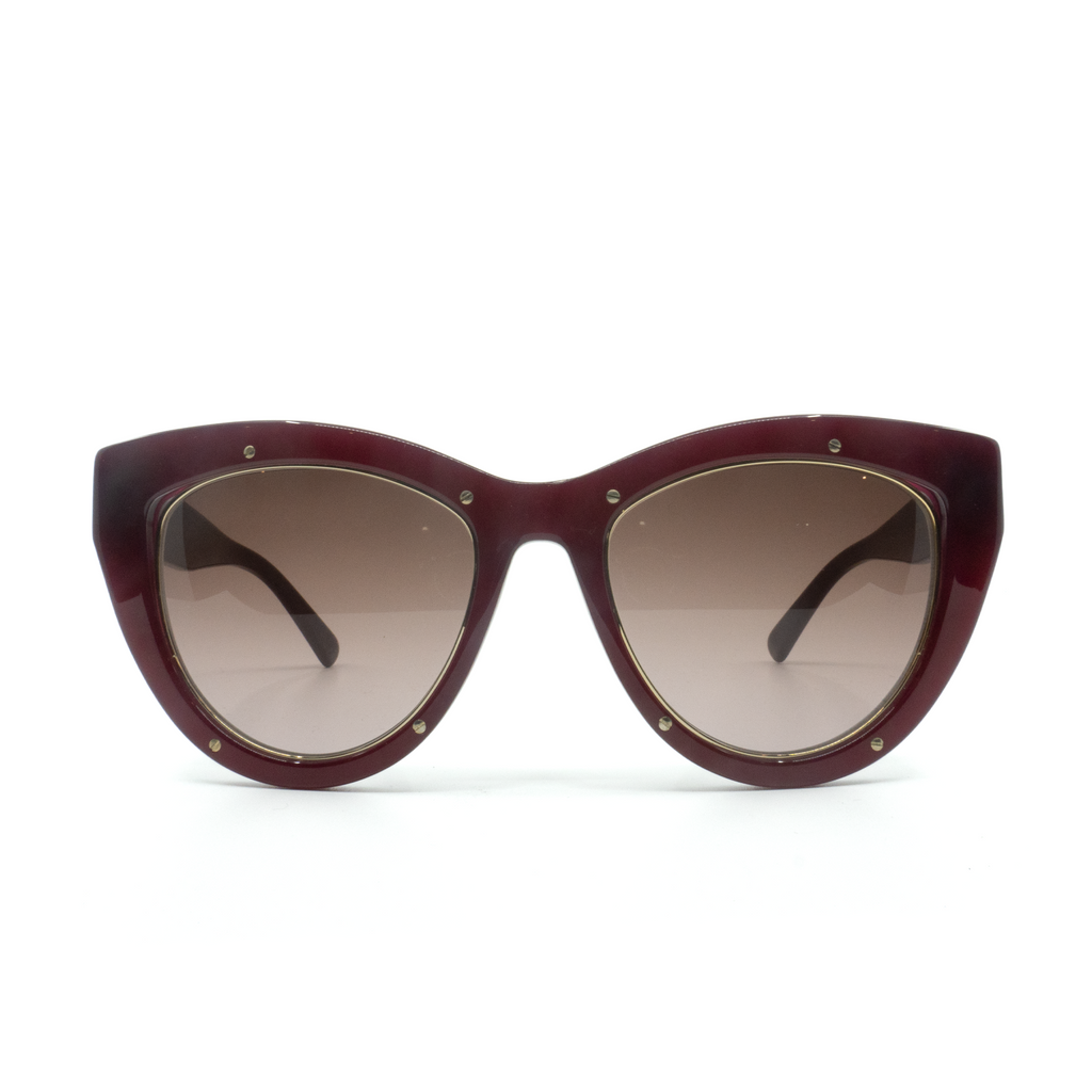 [MCM603SA-603] Womens MCM Cat Eye Sunglasses
