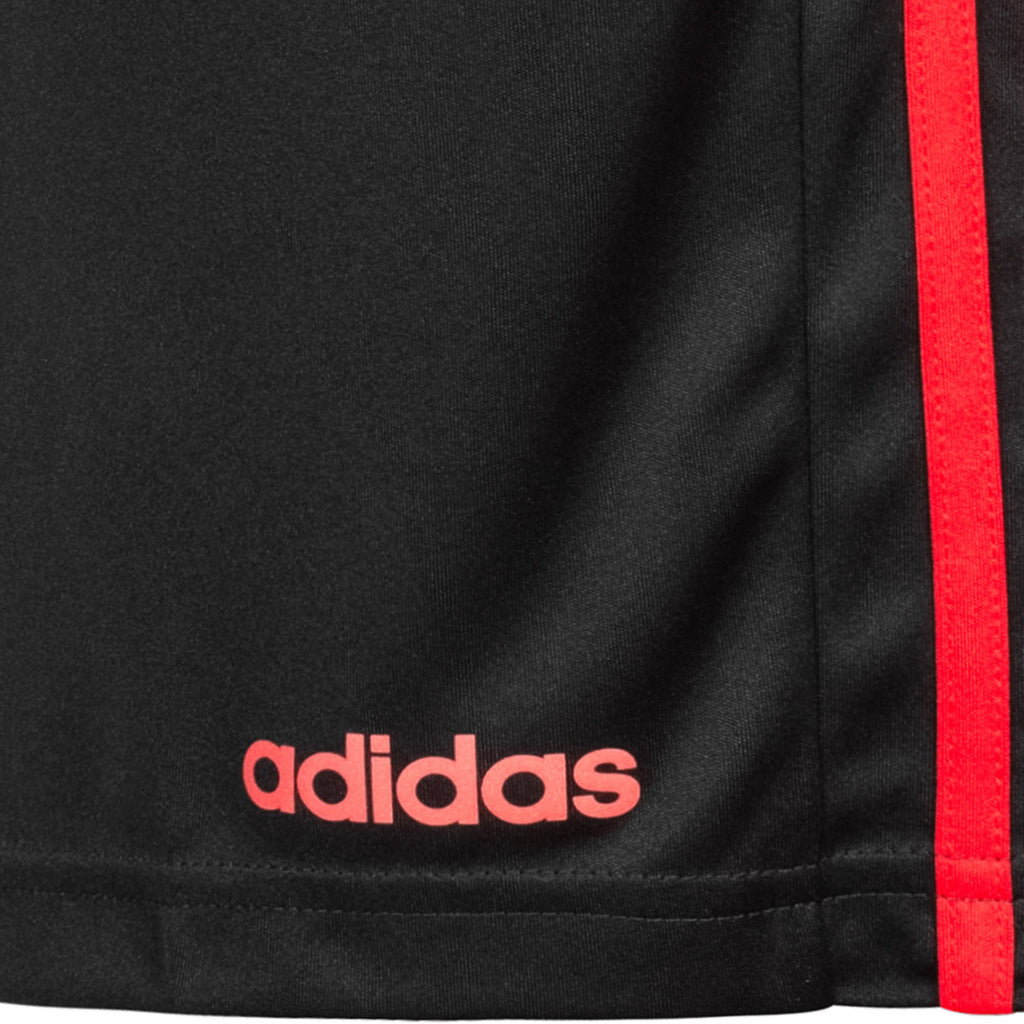 [EB3977] Mens Adidas D2M Cool 3Stripe Basketball Shorts