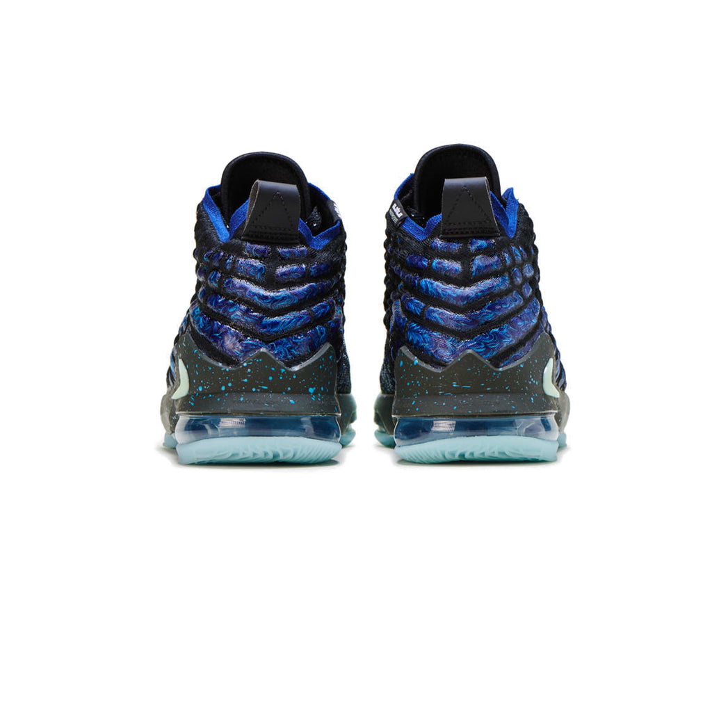 [BQ5594-407] Youth Nike Lebron XVII (GS)