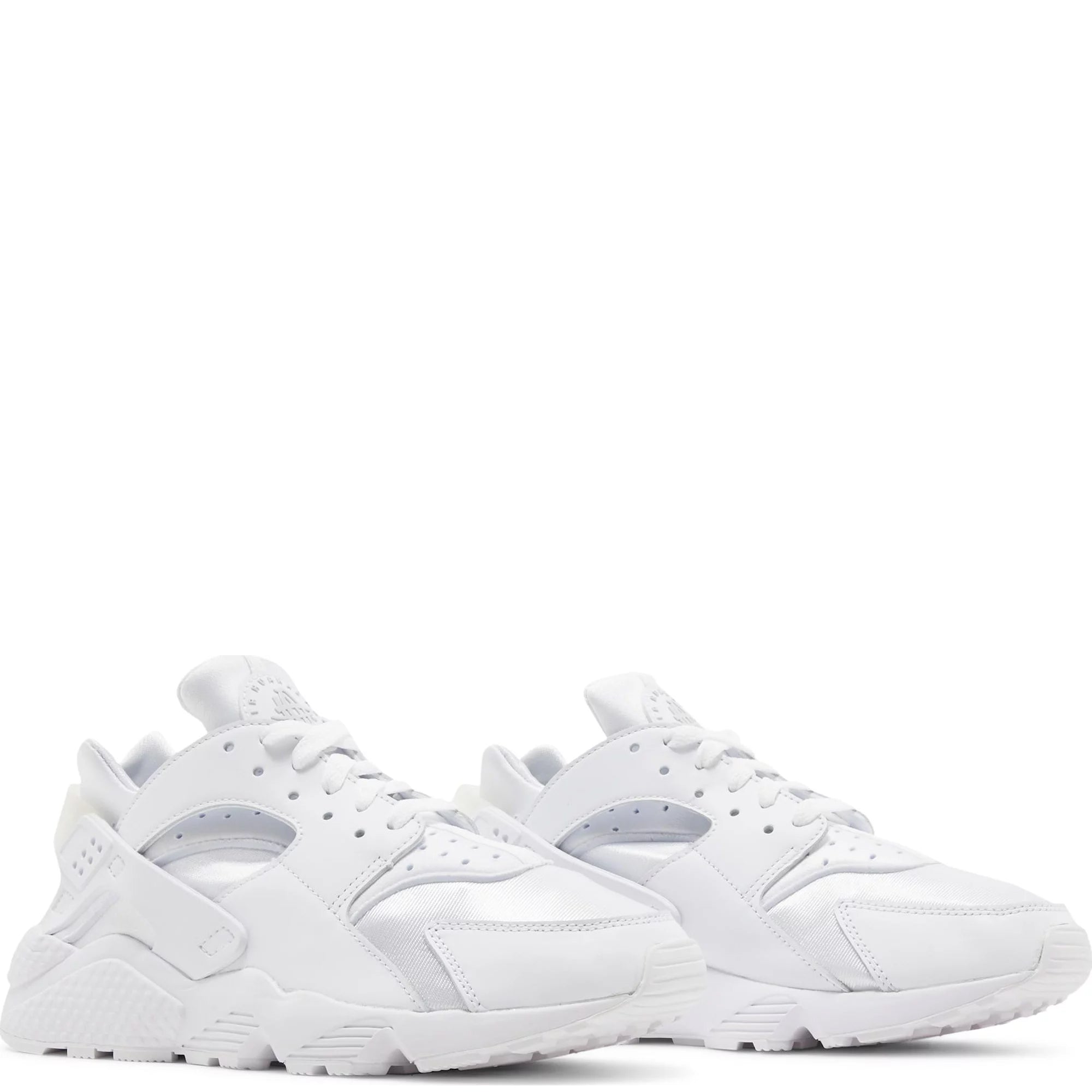 [DD1068-102] Mens Nike Air Huarache 'White Pure Platinum (2021)'