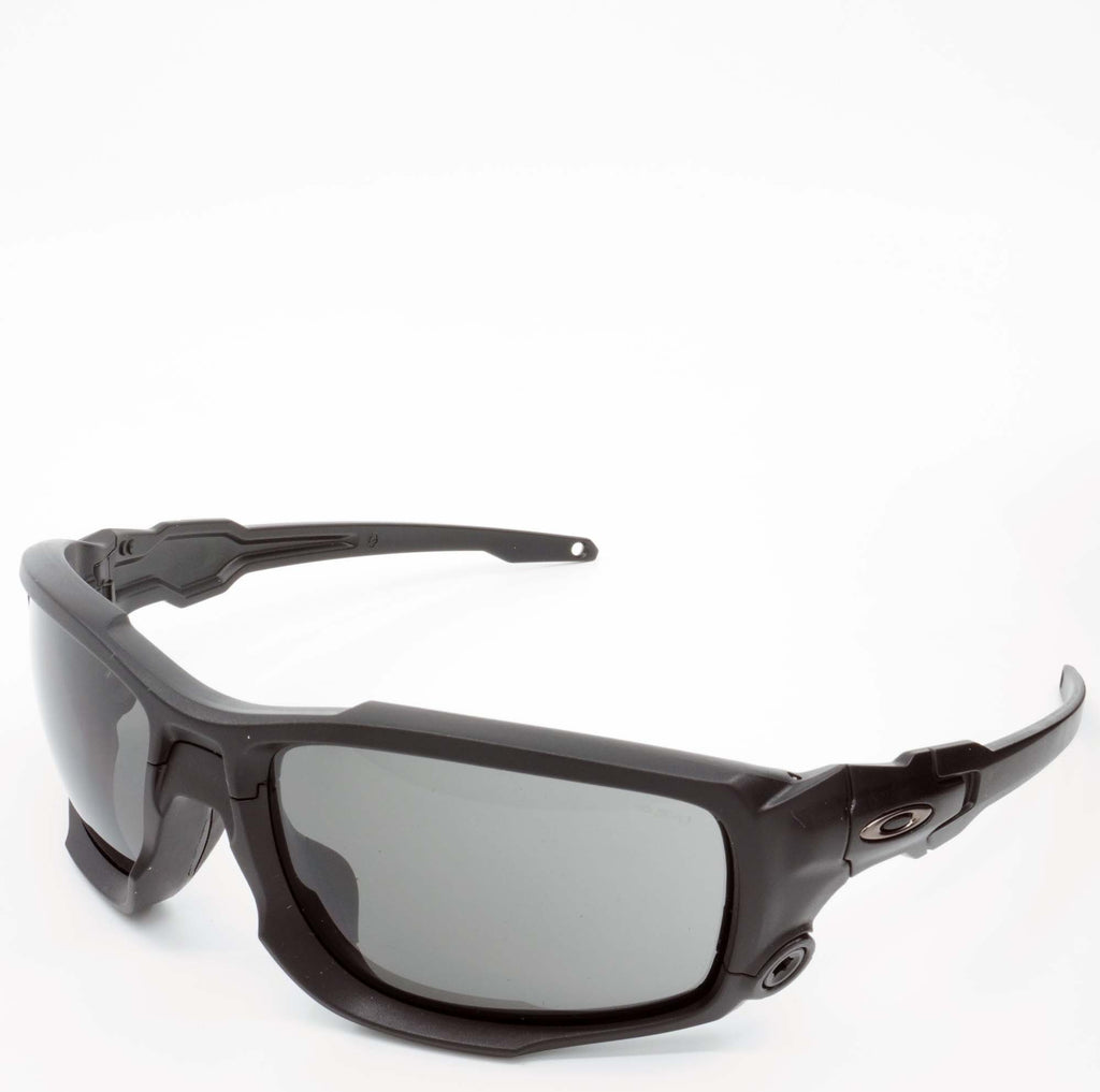 [OO9329-01] Mens Oakley SI Ballistic Shocktube Sunglasses