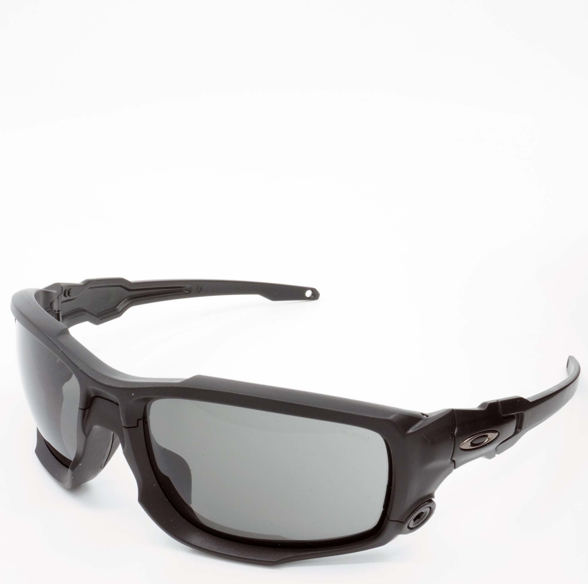 [OO9329-01] Mens Oakley SI Ballistic Shocktube Sunglasses