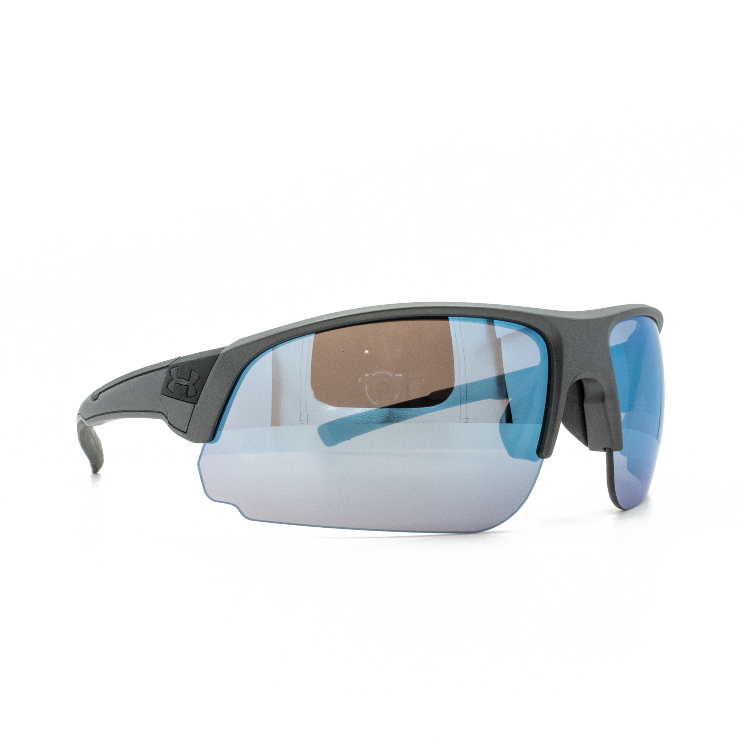 [8650129-060164] Mens Under Armour Changeup Dual Sunglasses