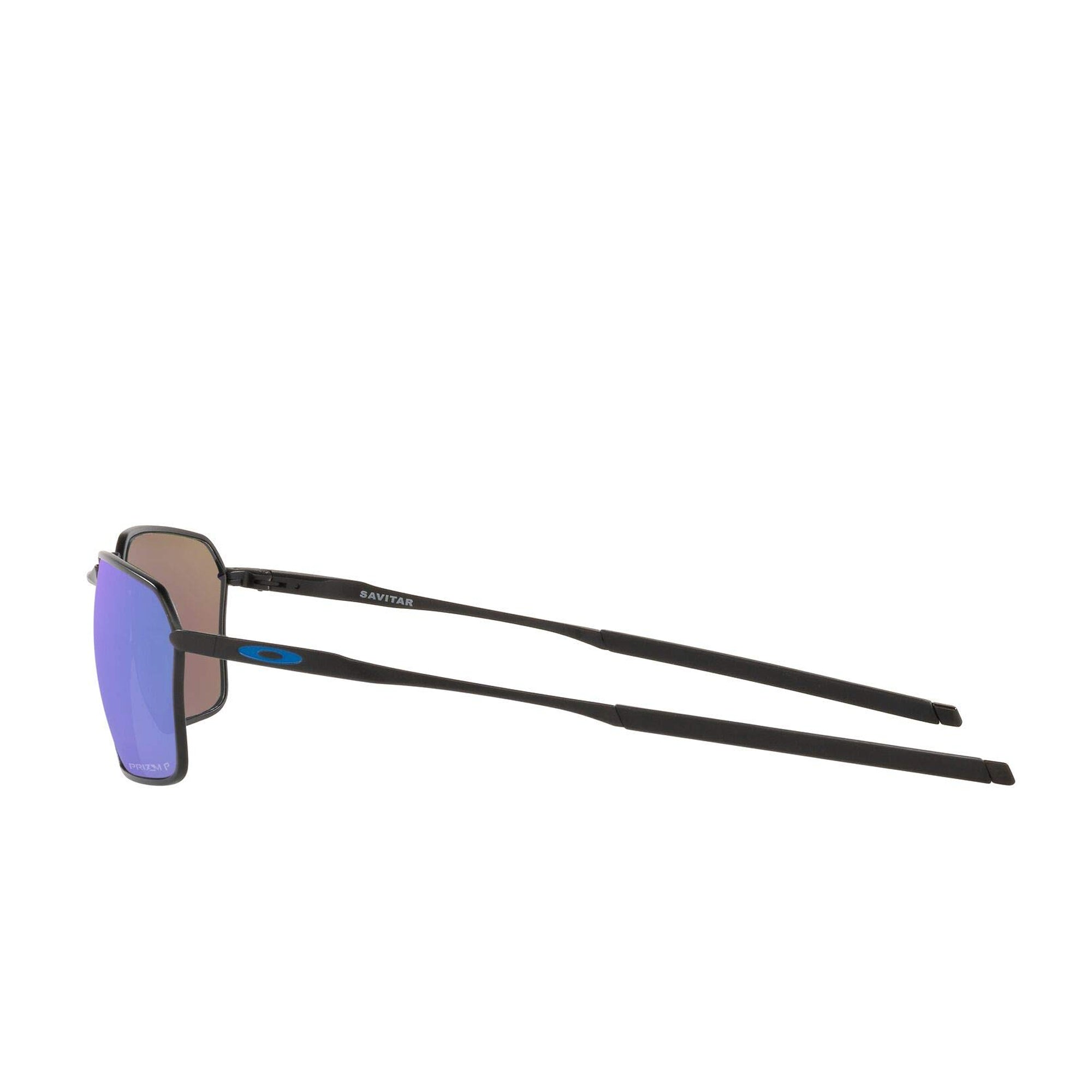 [OO6047-05] Mens Oakley Savitar Polarized Sunglasses