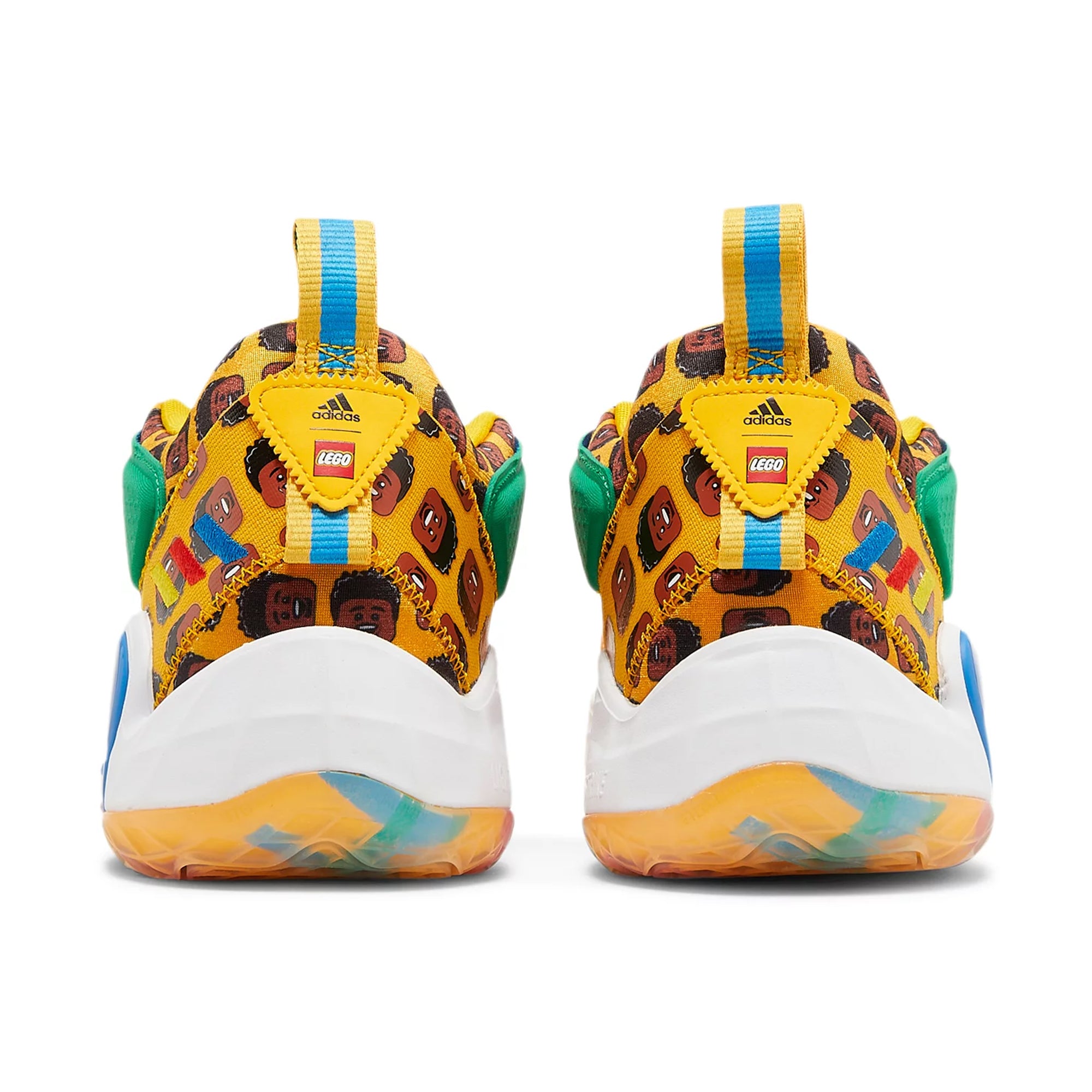 [GZ5529] Mens Adidas D.O.N. Issue 3