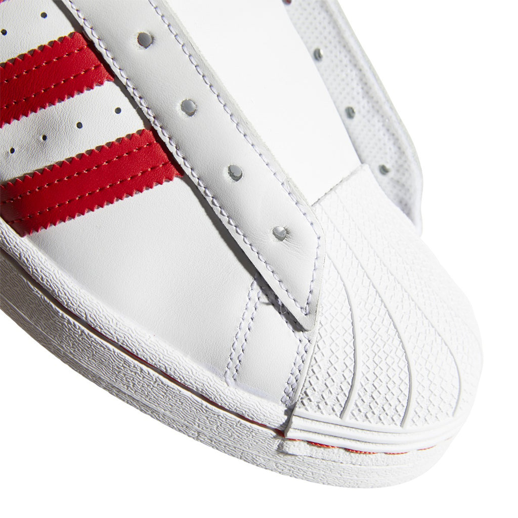 [FV2803] Mens Adidas SUPERSTAR LACELESS