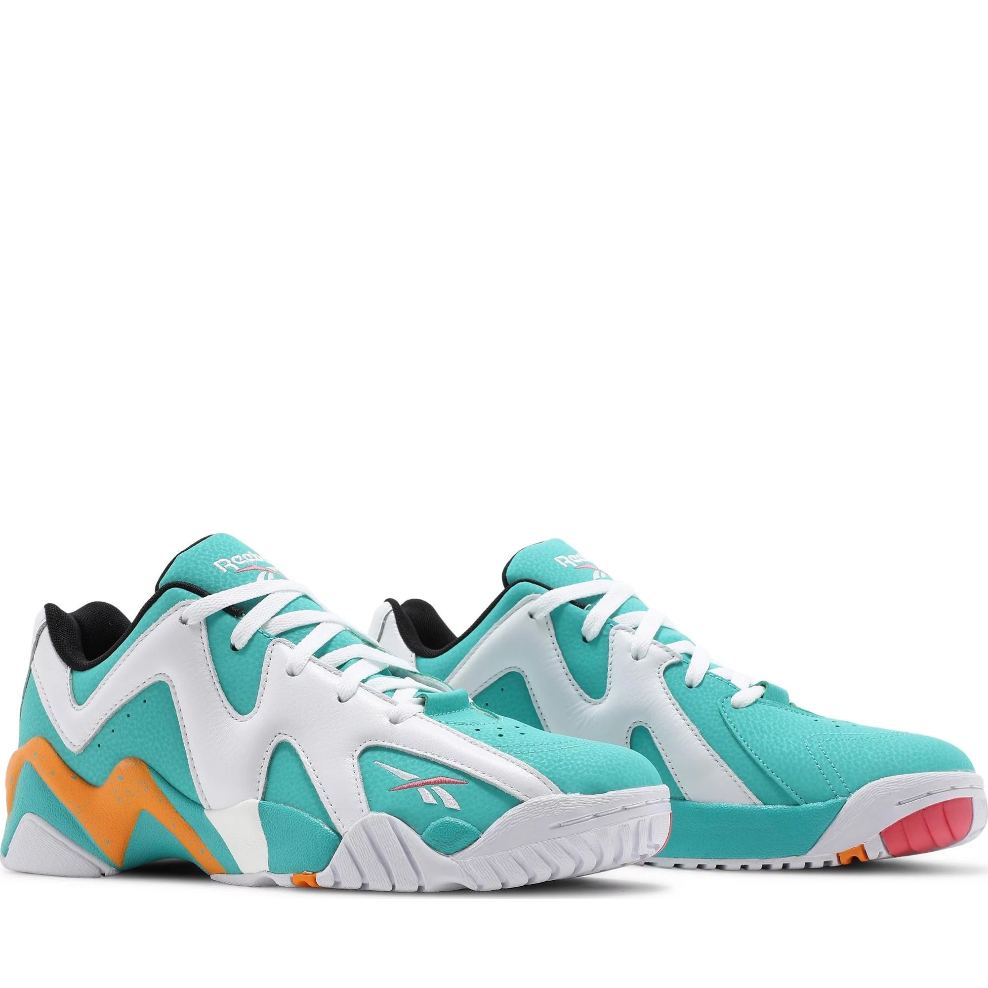 [GX6120] Mens Reebok Kamikaze II Low