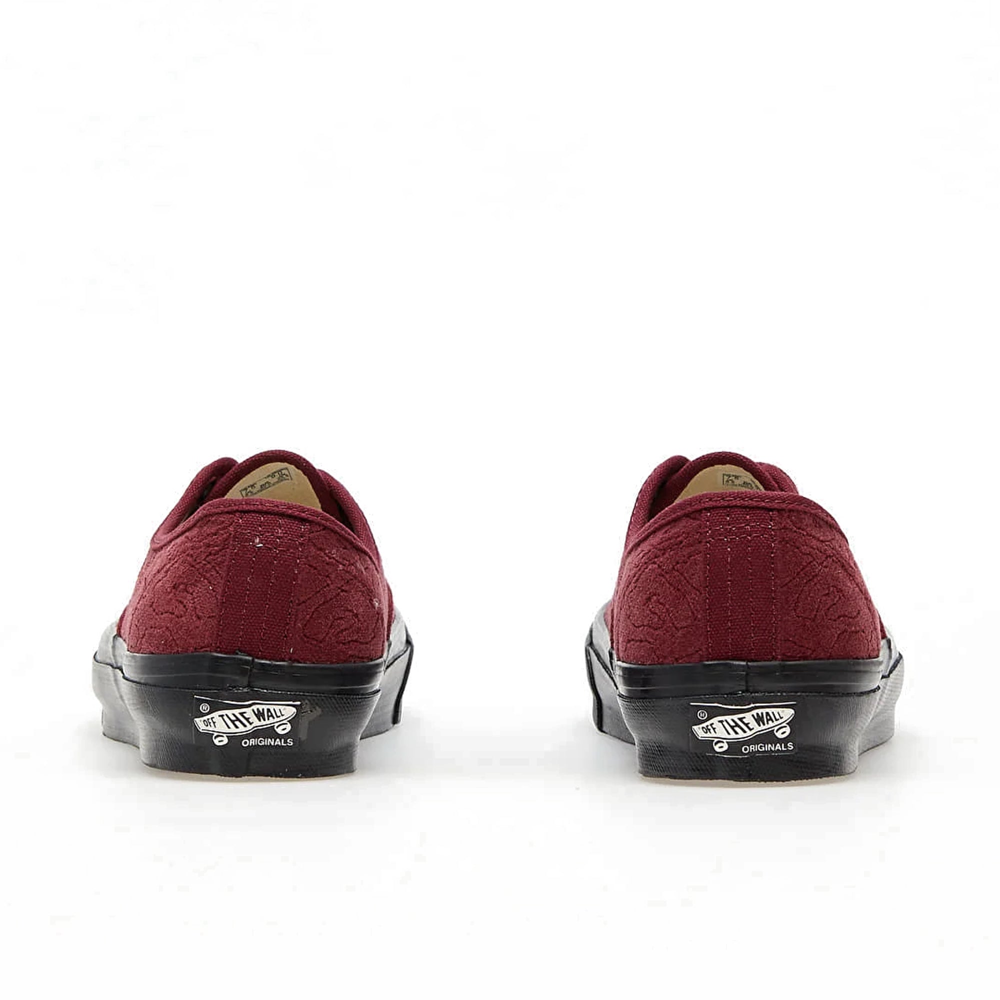 [VN0A4BV99RH] Mens Vans OG Authentic LX 'Velvet Emboidery'