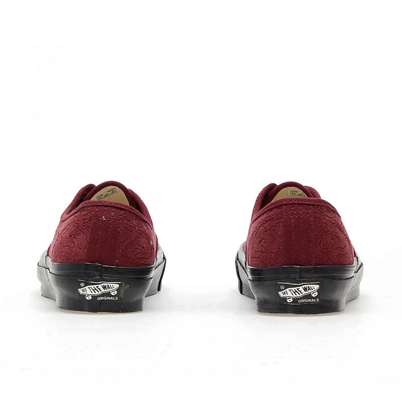 [VN0A4BV99RH] Mens Vans OG Authentic LX 'Velvet Emboidery'