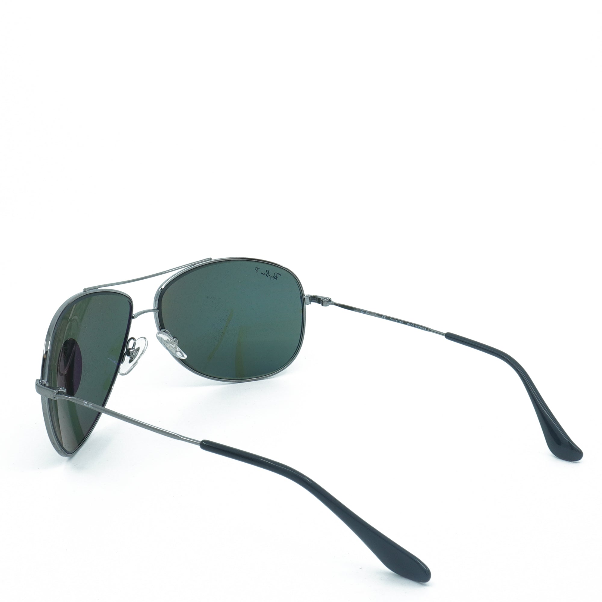 [RB3293-004/9A_63] Mens Ray-Ban Aviator Polarized Sunglasses
