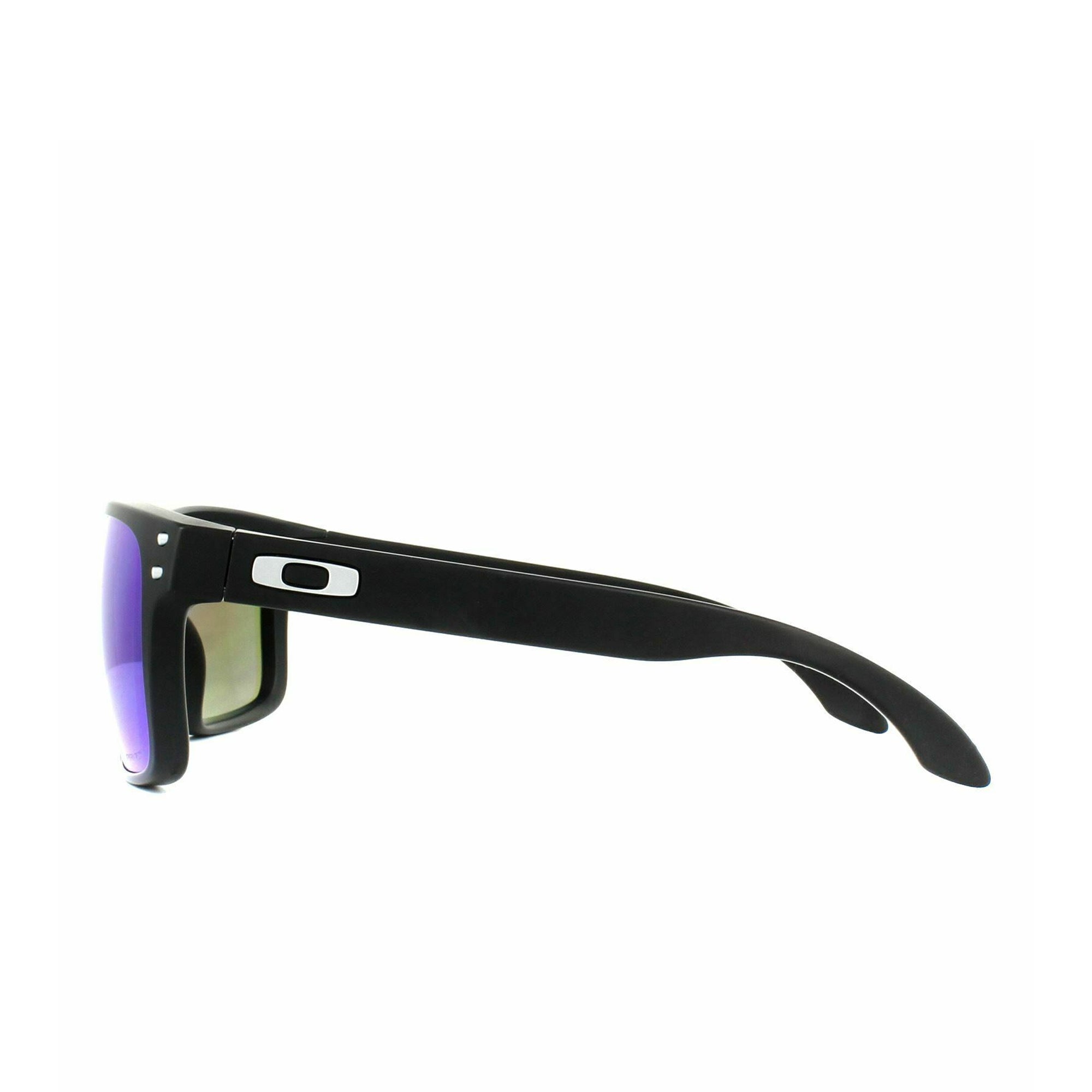[OO9102-F0] Mens Oakley Holbrook Polarized Sunglasses