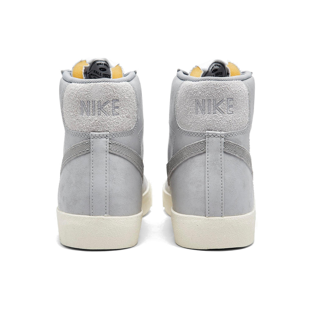 [DO9787-001] Mens Nike Blazer Mid '77 PRM 'Certified Fresh Grey Fog'