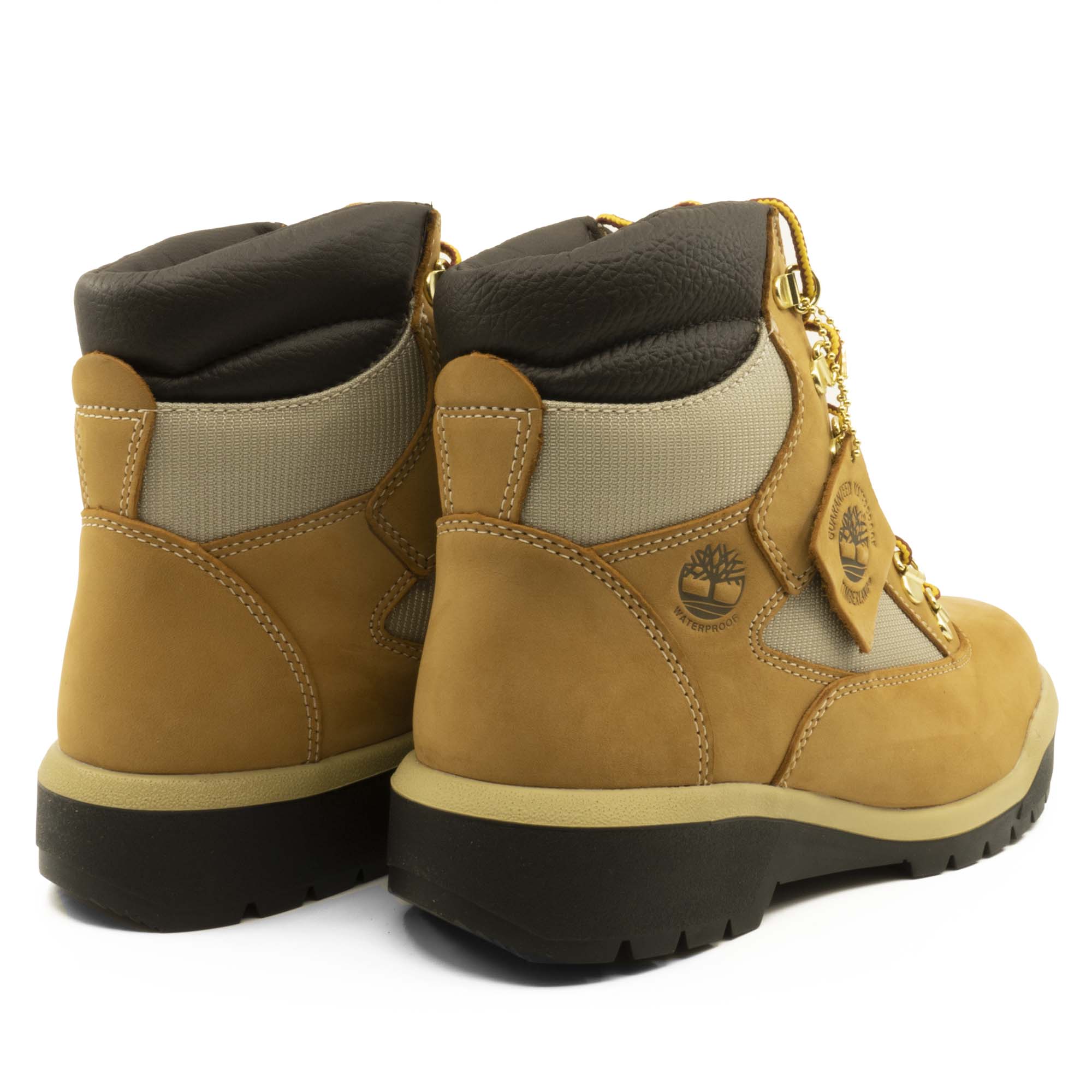 [TB0A18QV231] Mens Timberland 6" Waterproof Field Boot