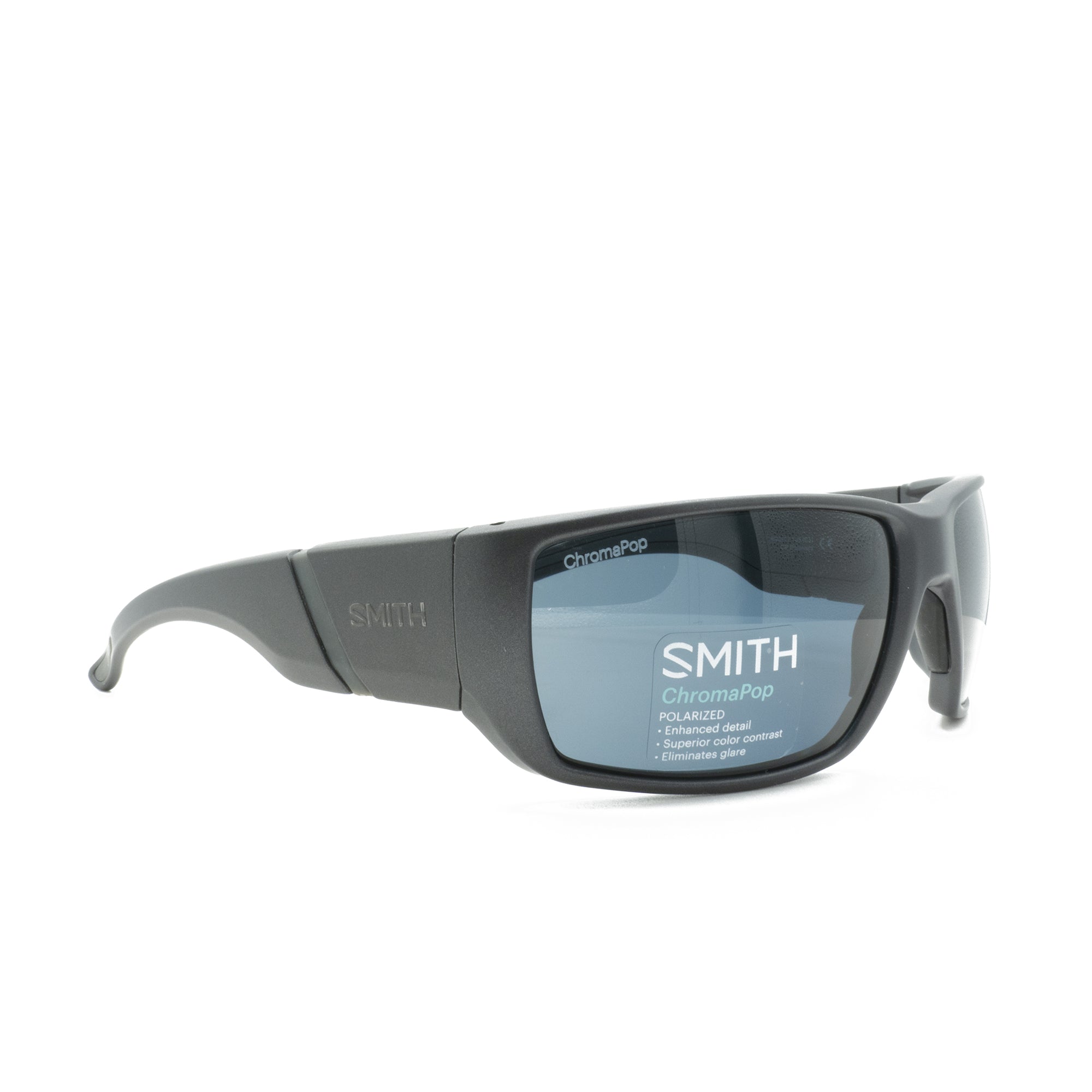 [200668FRE63E3] Mens Smith Optics Transfer Polarized Sunglasses