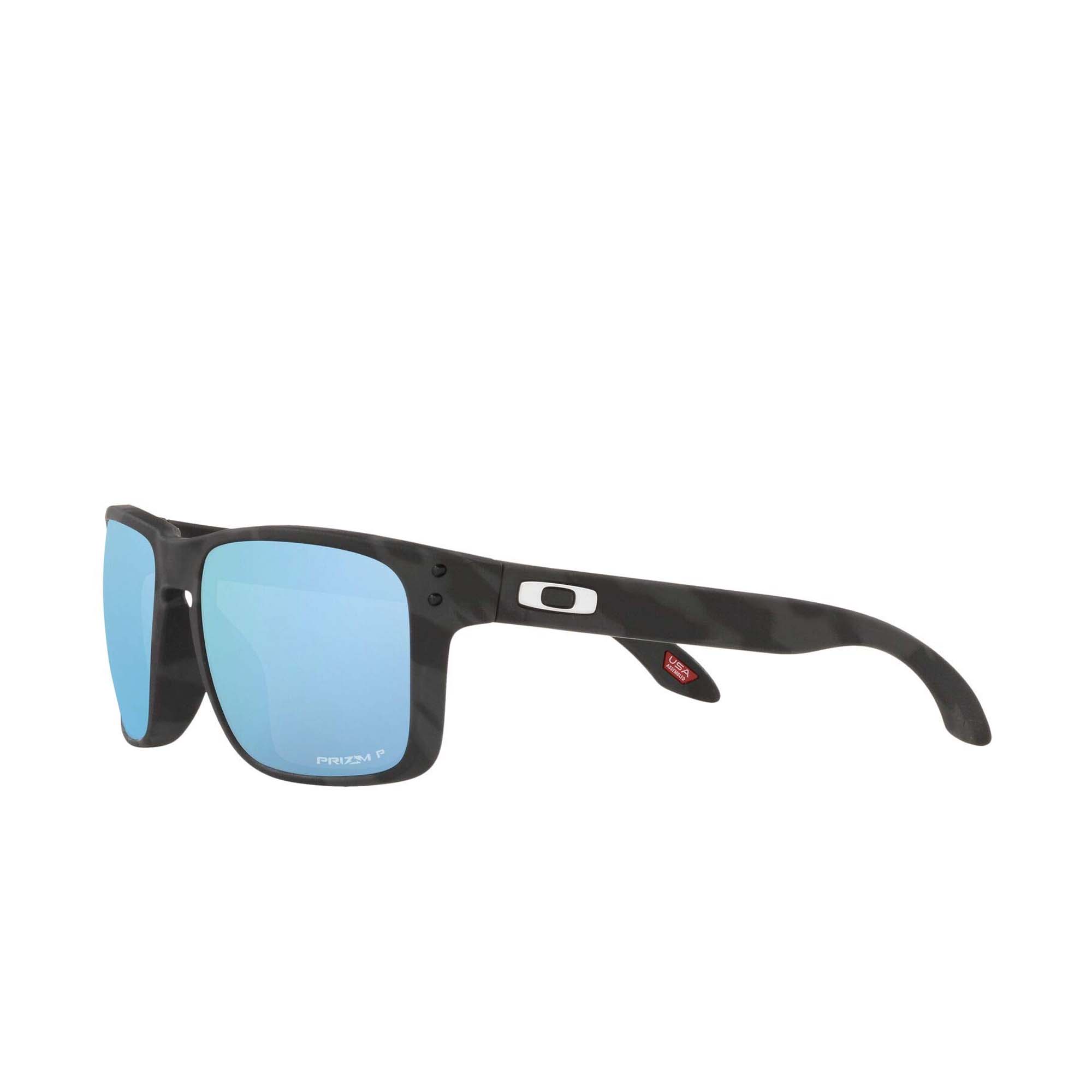 [OO9102-T9] Mens Oakley Holbrook Polarized Sunglasses